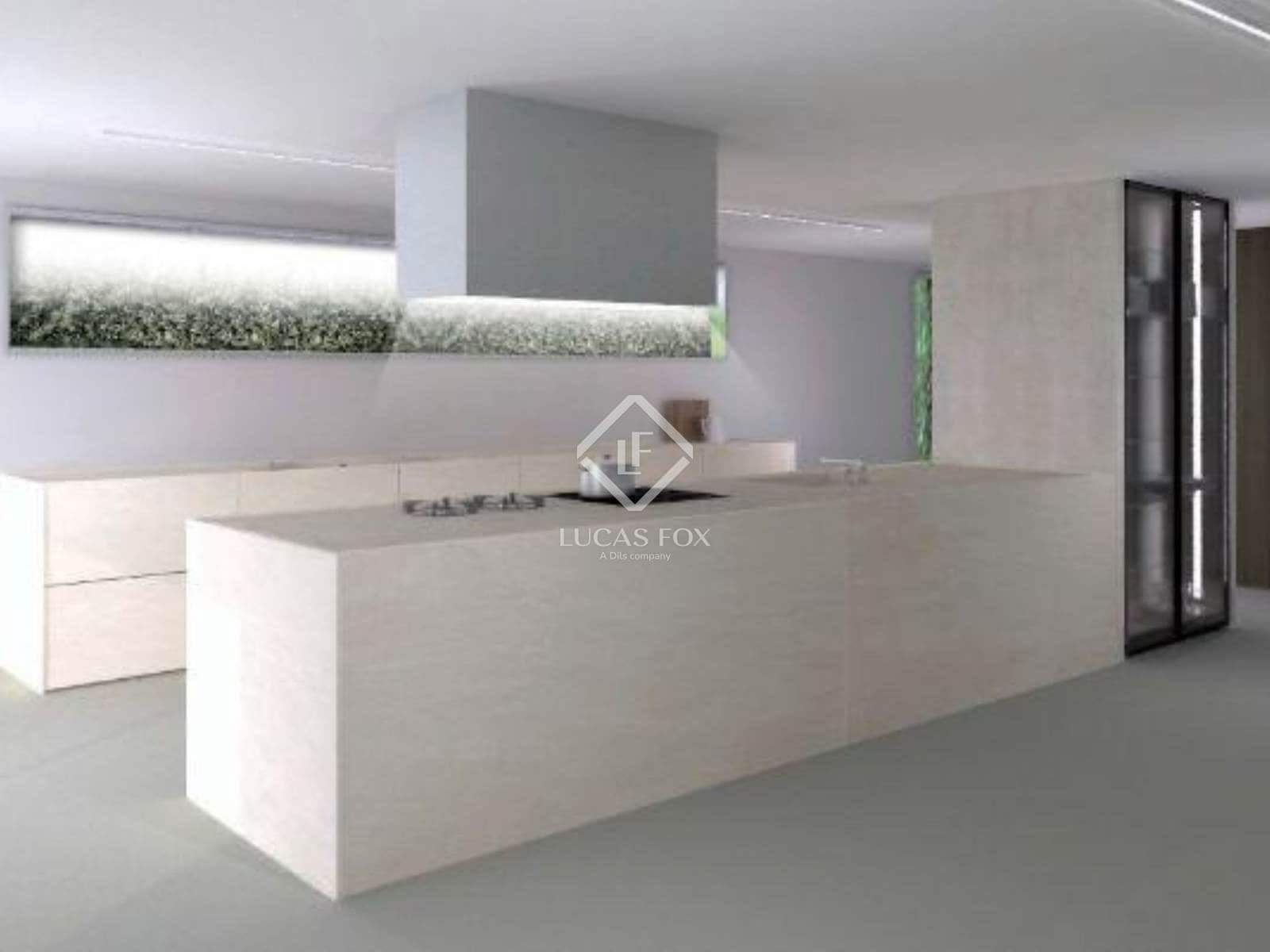 4 bedroom Villa for sale in Esplugues de Llobregat with pool garage - € 2,650,000 (Ref: 9087523)