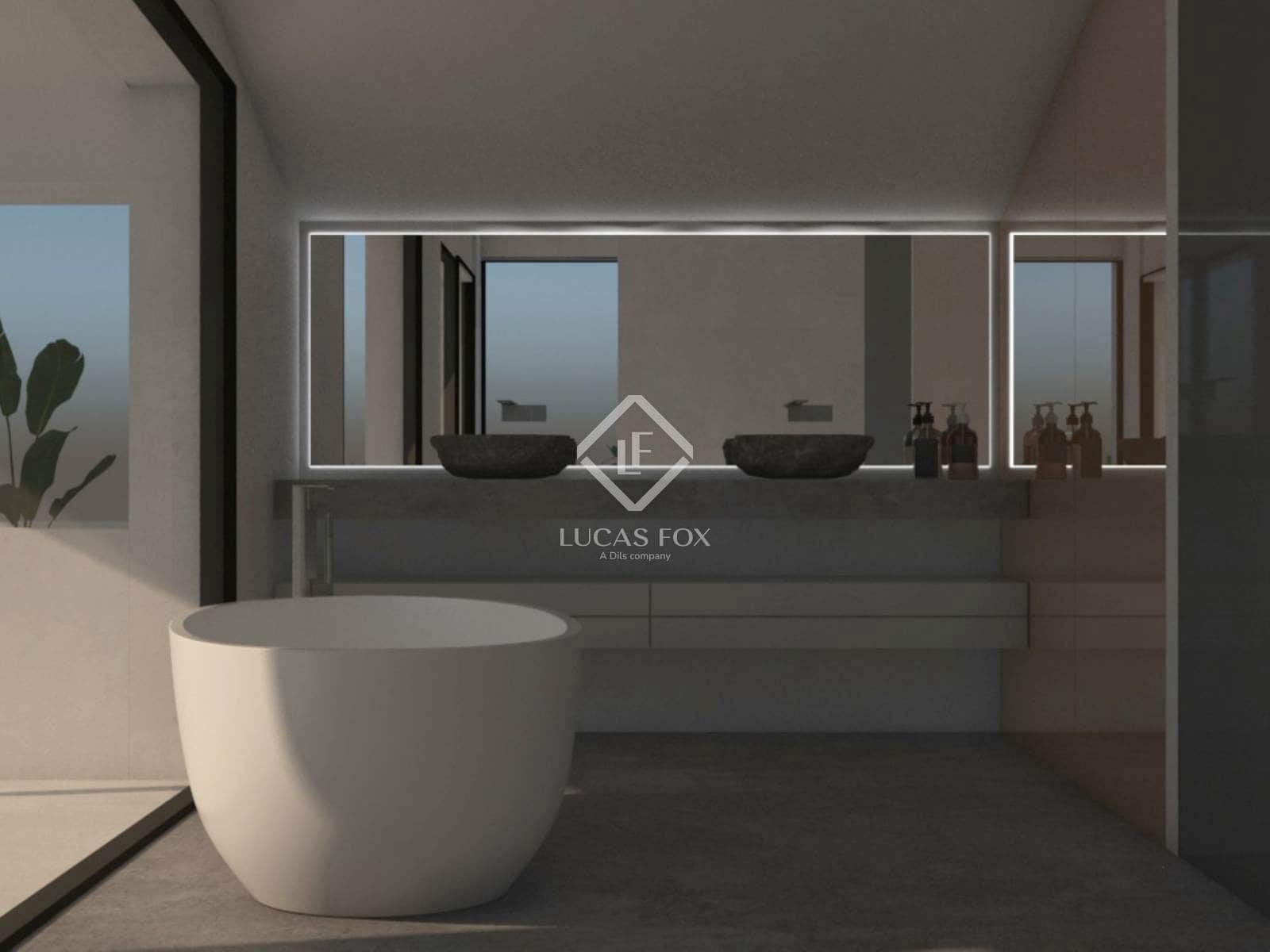 4 bedroom Villa for sale in Esplugues de Llobregat with pool garage - € 2,650,000 (Ref: 9087523)