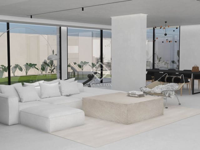 5 soveværelse Villa til salg i Esplugues de Llobregat med swimmingpool garage - € 2.650.000 (Ref: 9087523)