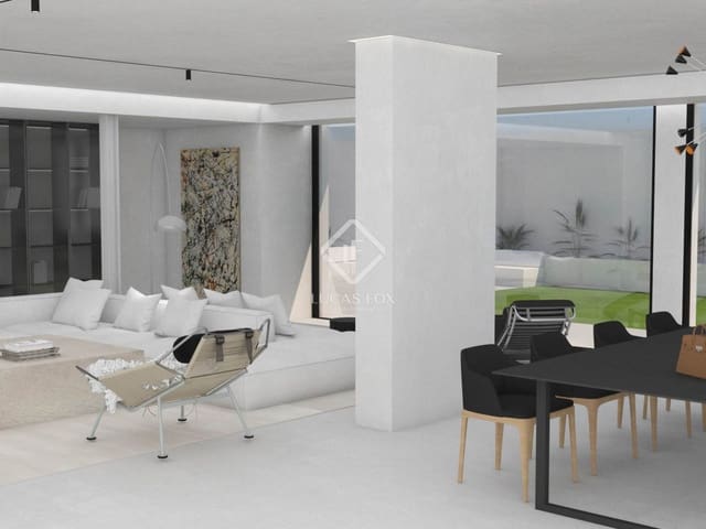 5 soveværelse Villa til salg i Esplugues de Llobregat med swimmingpool garage - € 2.650.000 (Ref: 9087523)
