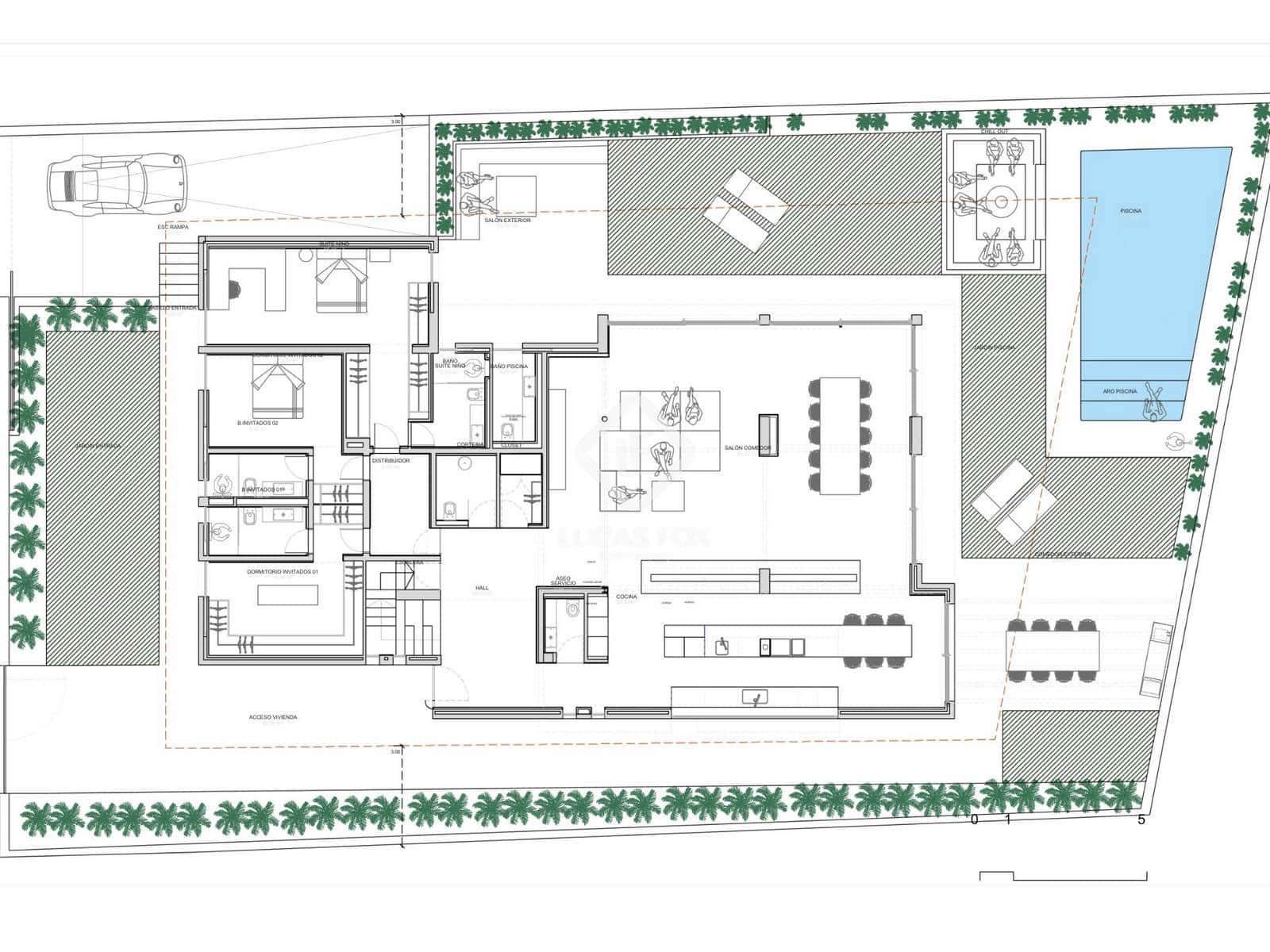 4 bedroom Villa for sale in Esplugues de Llobregat with pool garage - € 2,650,000 (Ref: 9087523)