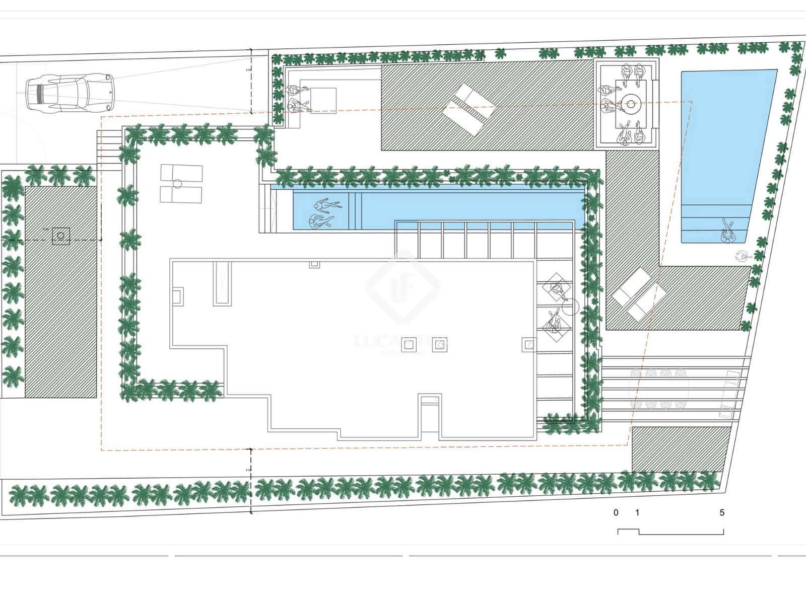 4 bedroom Villa for sale in Esplugues de Llobregat with pool garage - € 2,650,000 (Ref: 9087523)