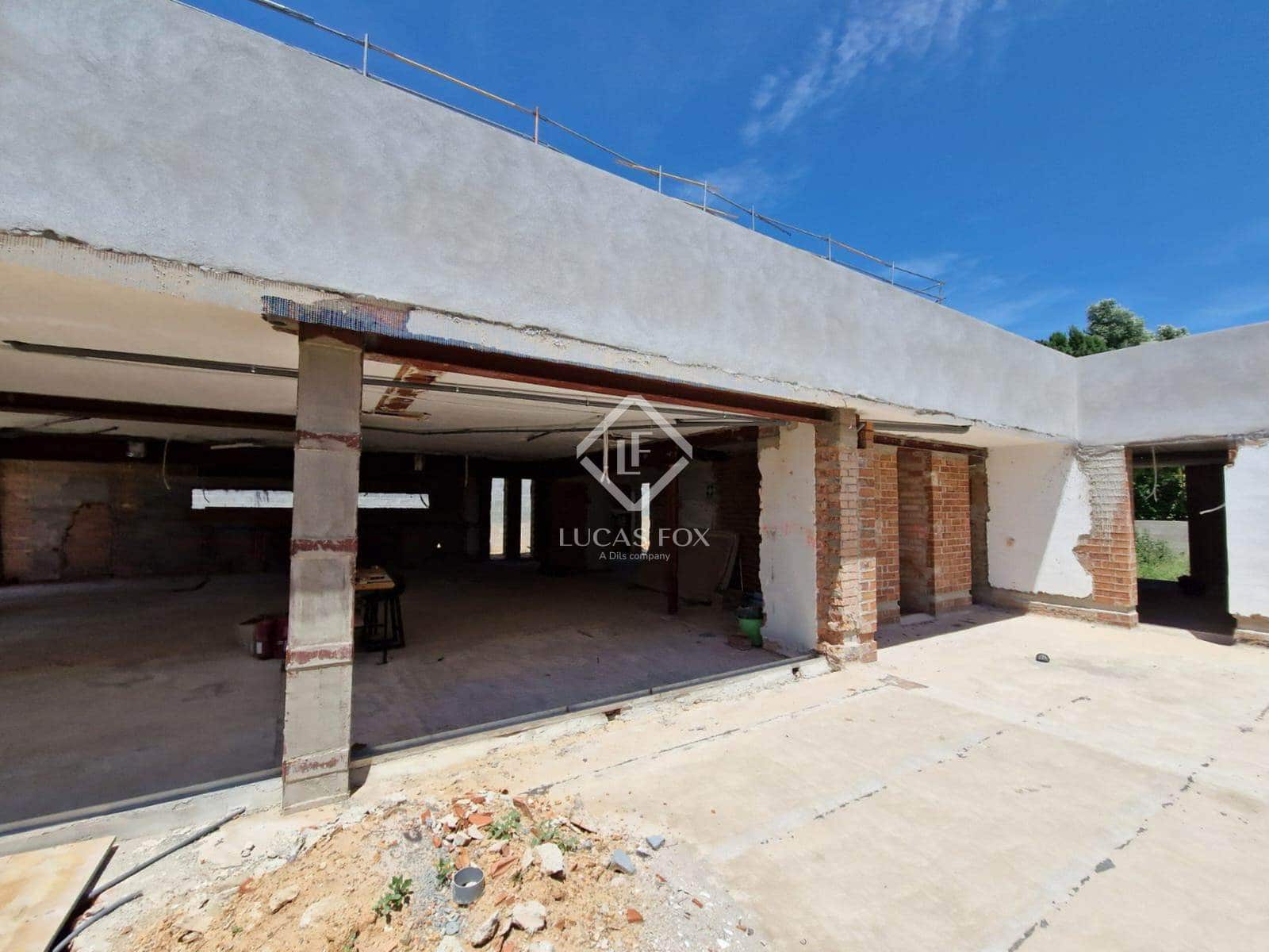 4 bedroom Villa for sale in Esplugues de Llobregat with pool garage - € 2,650,000 (Ref: 9087523)