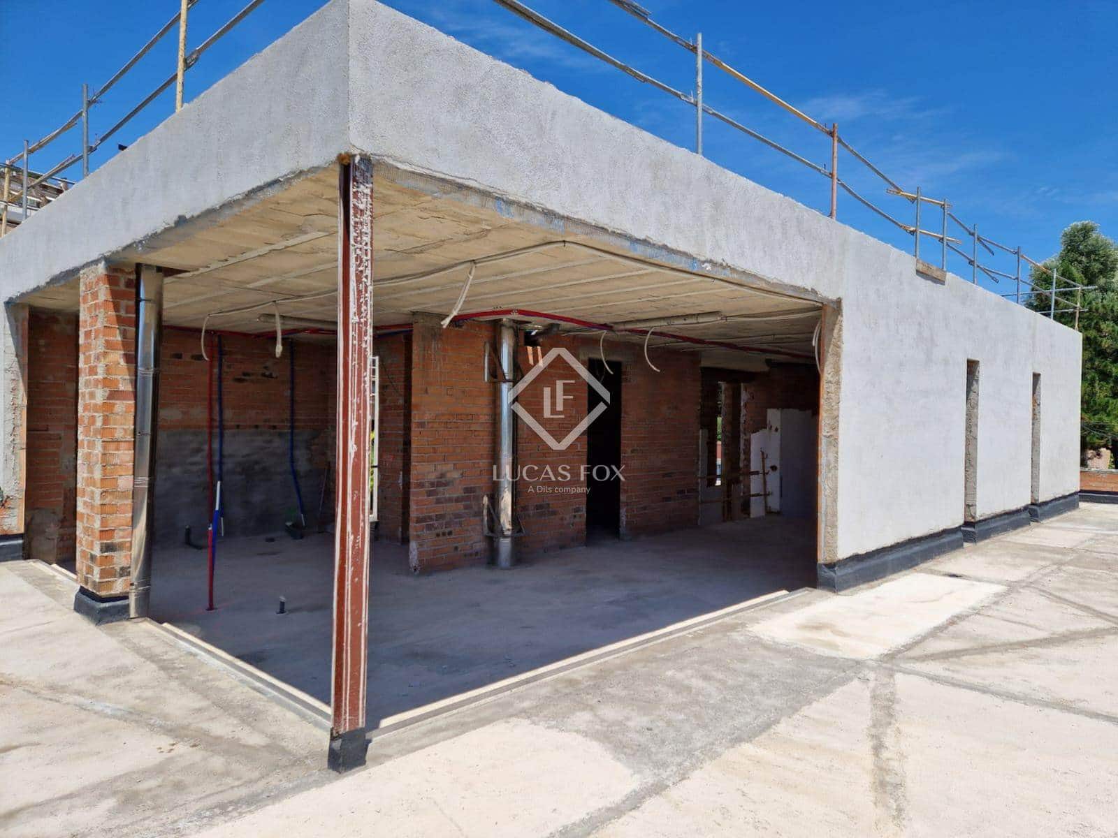 4 bedroom Villa for sale in Esplugues de Llobregat with pool garage - € 2,650,000 (Ref: 9087523)