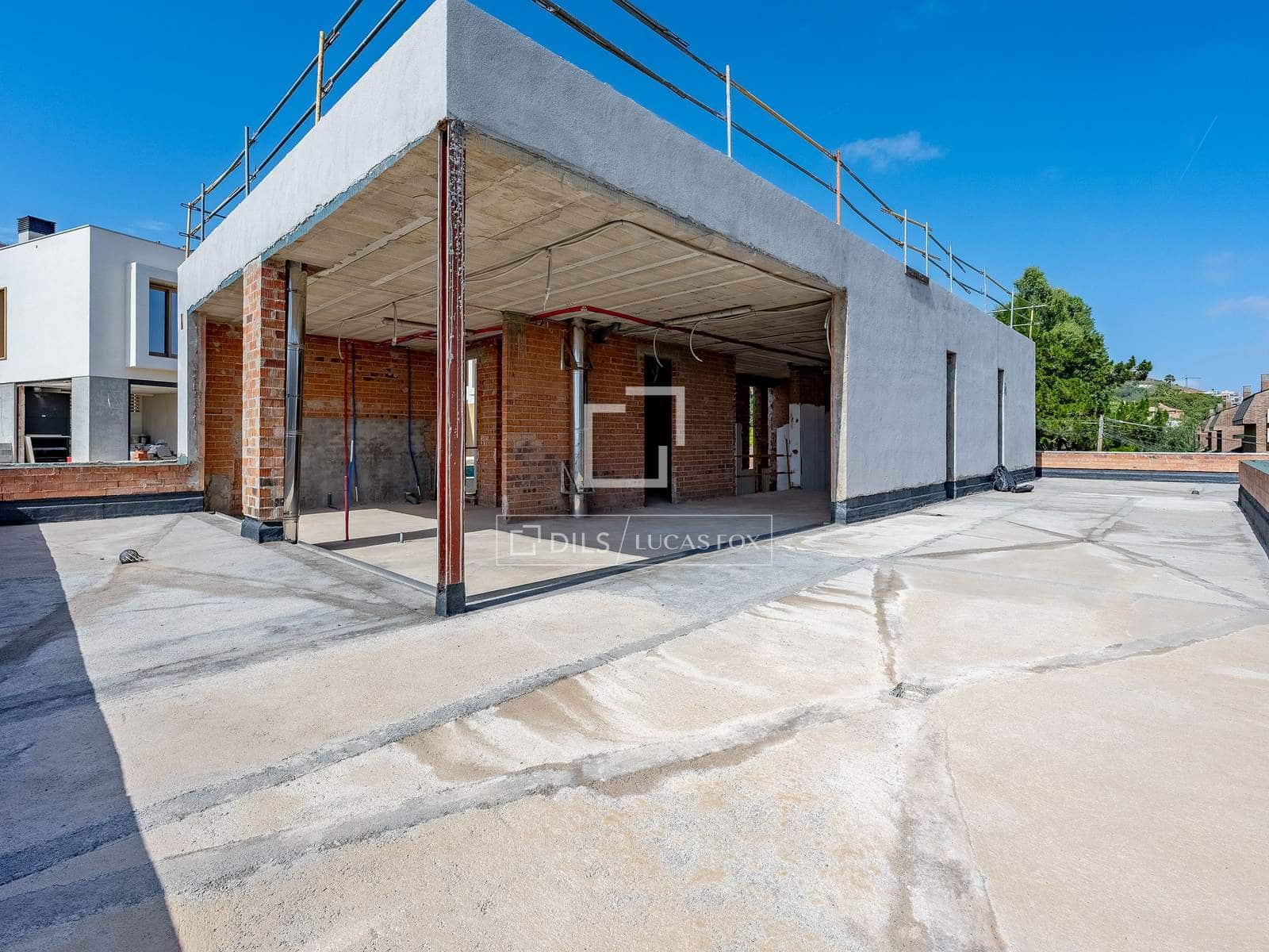 5 bedroom Villa for sale in Esplugues de Llobregat with pool garage - € 2,650,000 (Ref: 9087523)