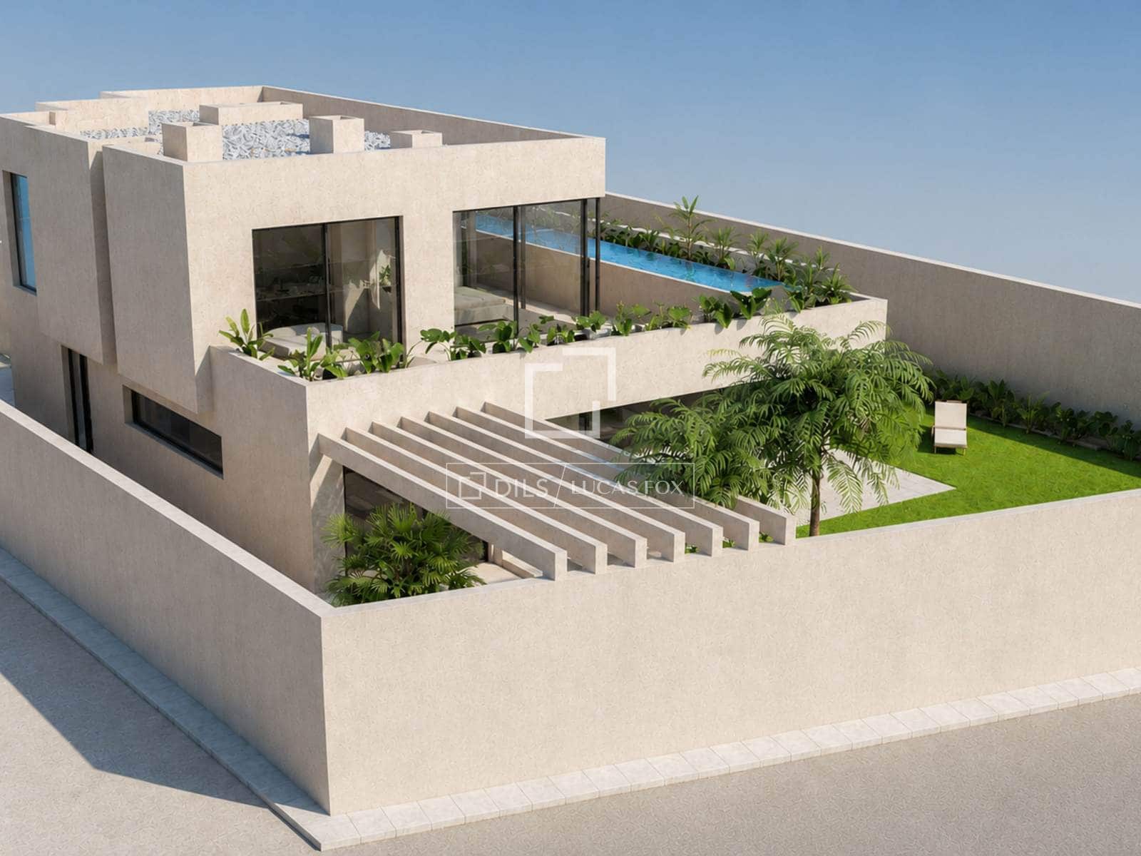 5 bedroom Villa for sale in Esplugues de Llobregat with pool garage - € 2,650,000 (Ref: 9087523)