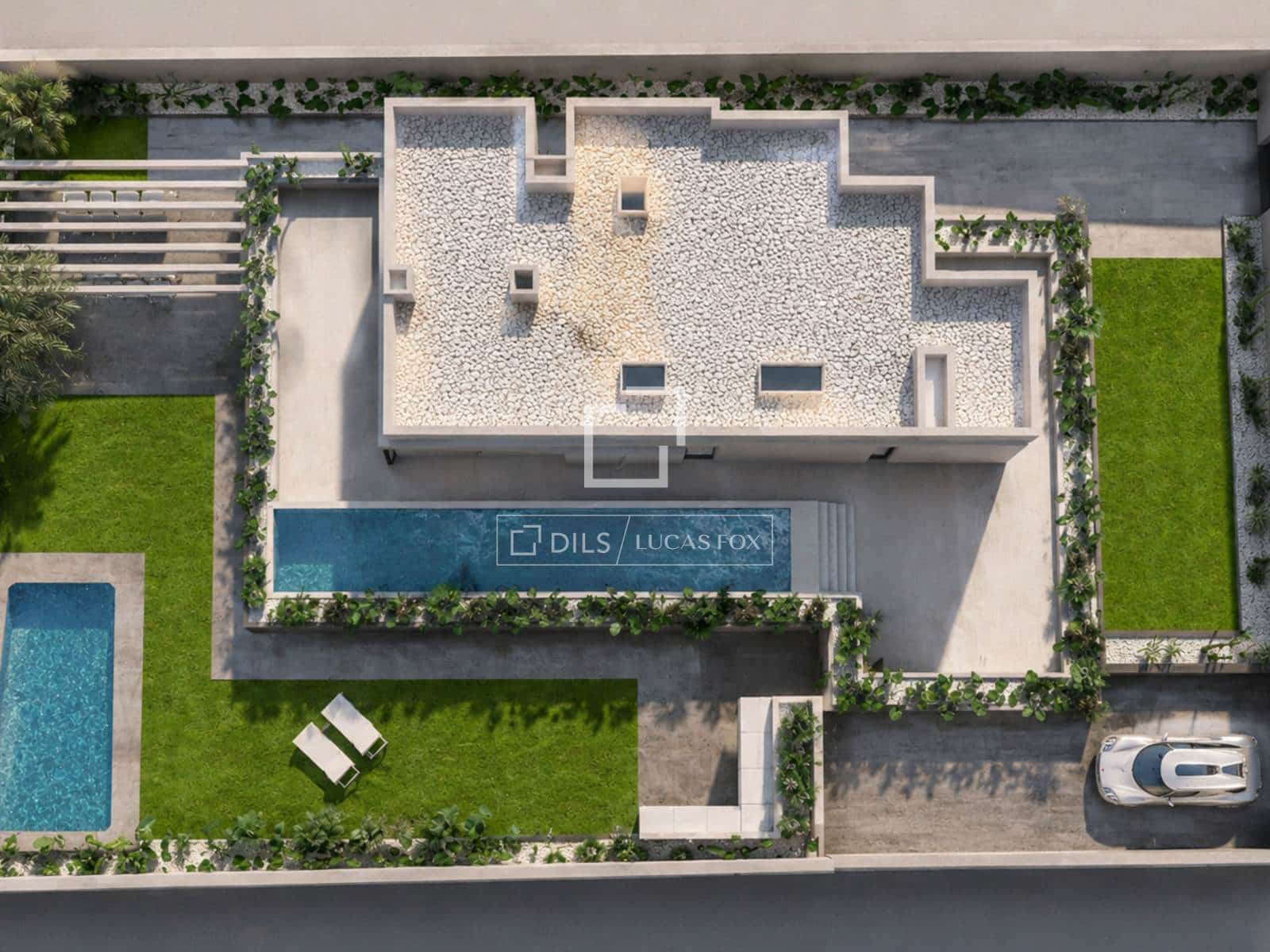 5 bedroom Villa for sale in Esplugues de Llobregat with pool garage - € 2,650,000 (Ref: 9087523)
