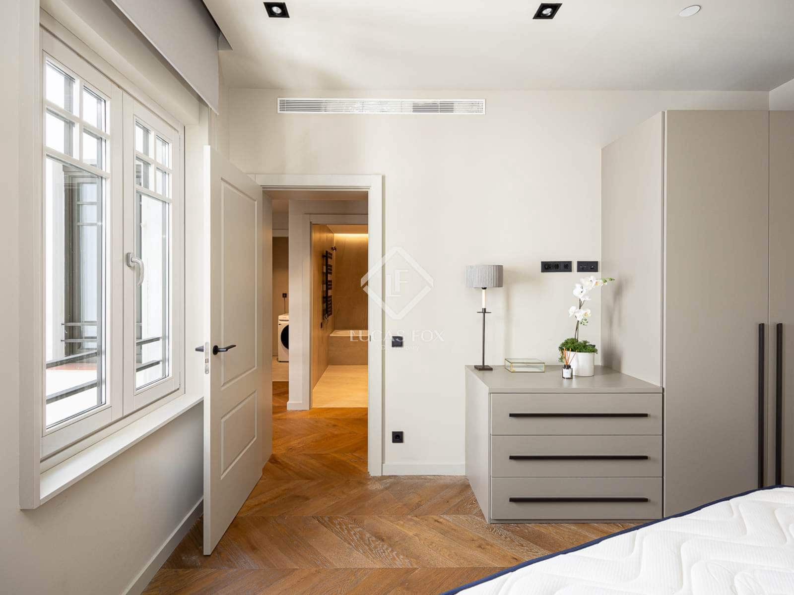 2 slaapkamer Appartement te huur in Barcelona stad - € 3.224 (Ref: 9087525)