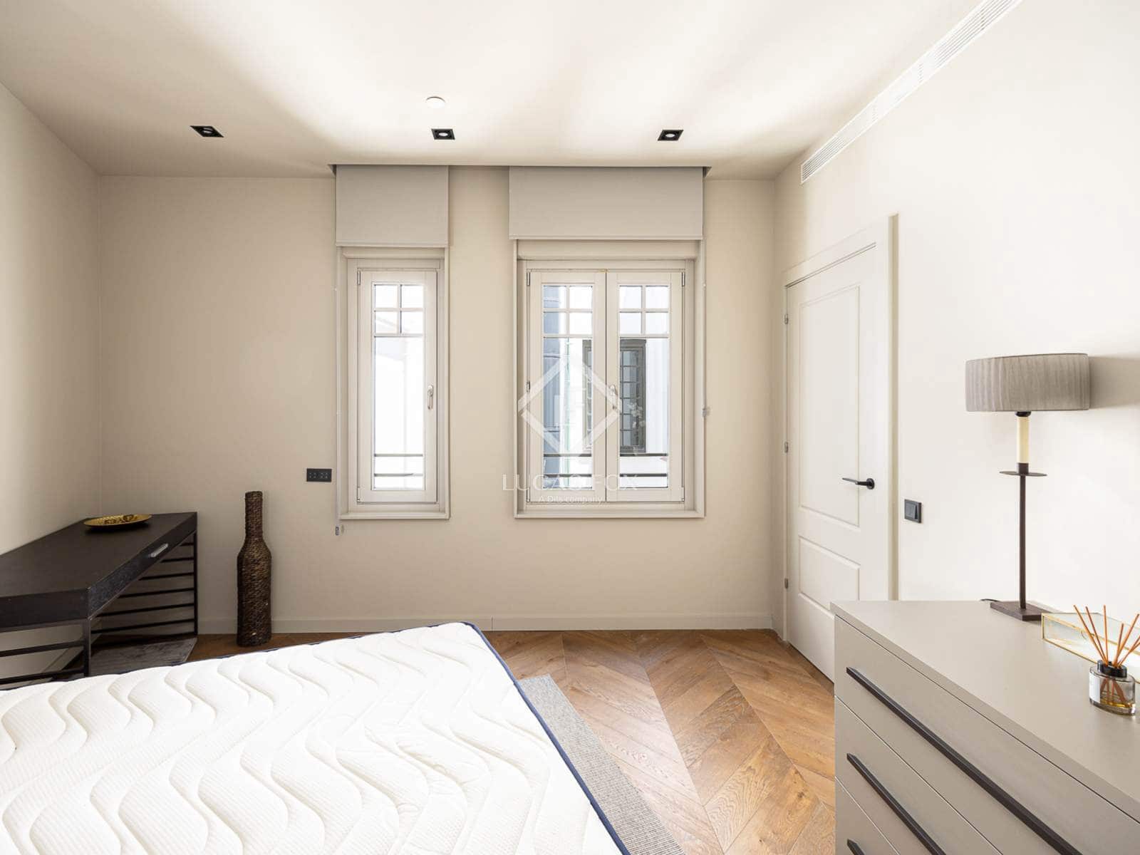 2 slaapkamer Appartement te huur in Barcelona stad - € 3.224 (Ref: 9087525)