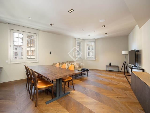 2 quarto Apartamento para arrendar em Barcelona cidade - 3 224 € (Ref: 9087525)