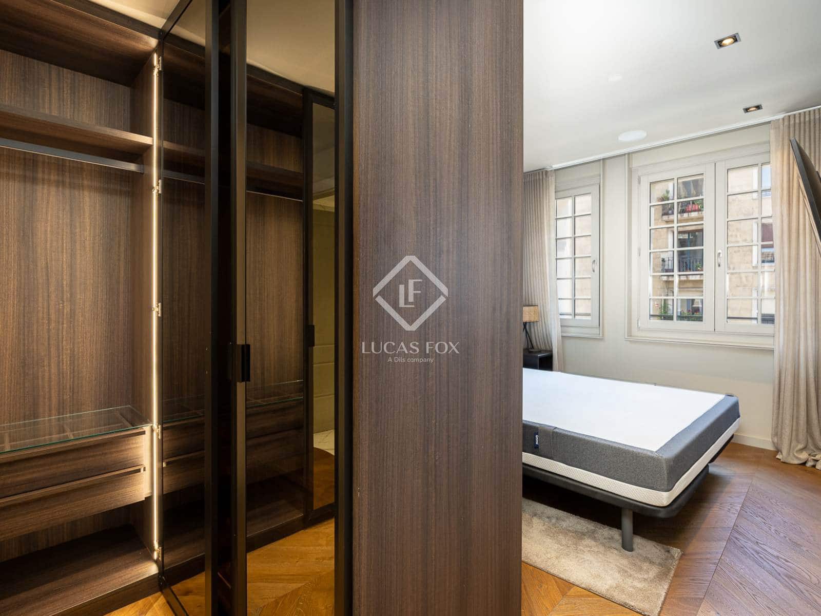 2 slaapkamer Appartement te huur in Barcelona stad - € 3.224 (Ref: 9087525)