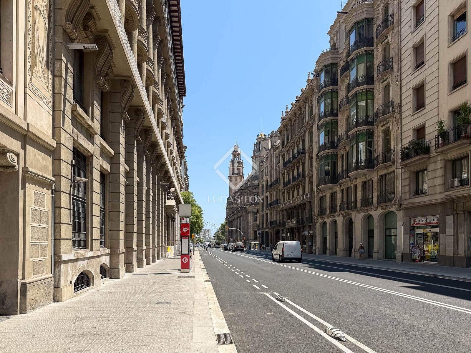 2 slaapkamer Appartement te huur in Barcelona stad - € 3.224 (Ref: 9087525)