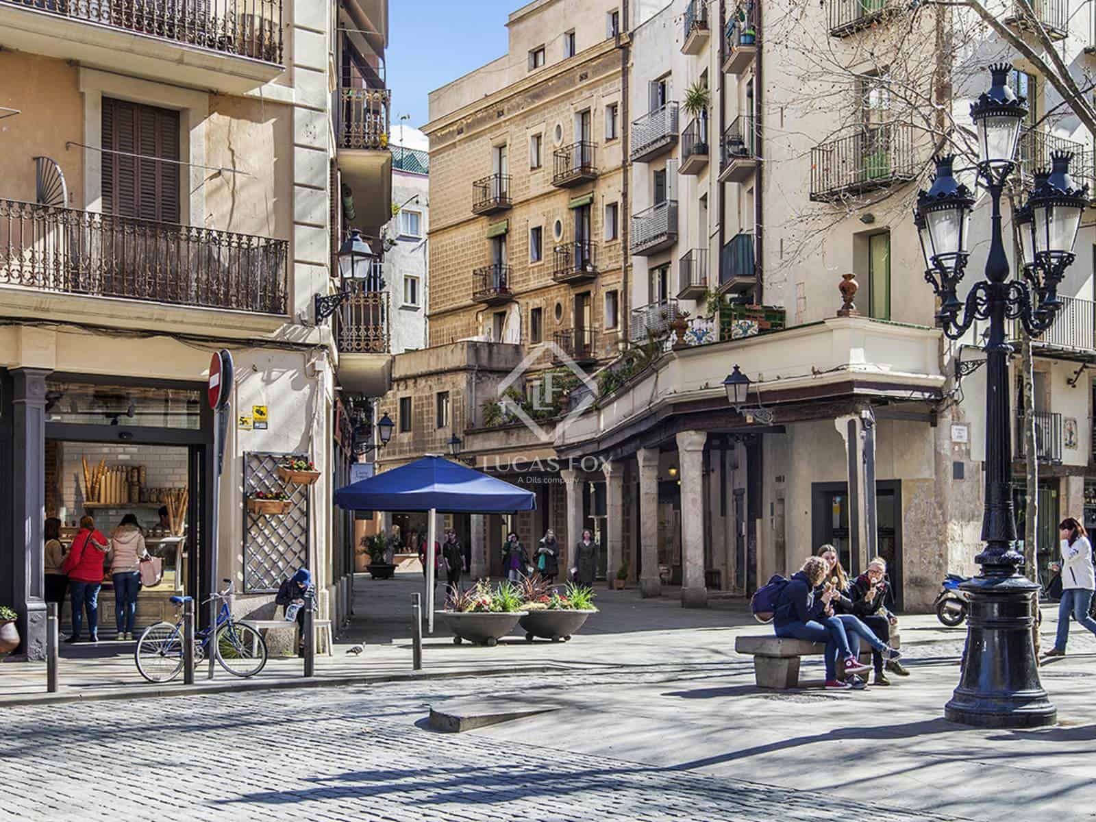 2 slaapkamer Appartement te huur in Barcelona stad - € 3.224 (Ref: 9087525)