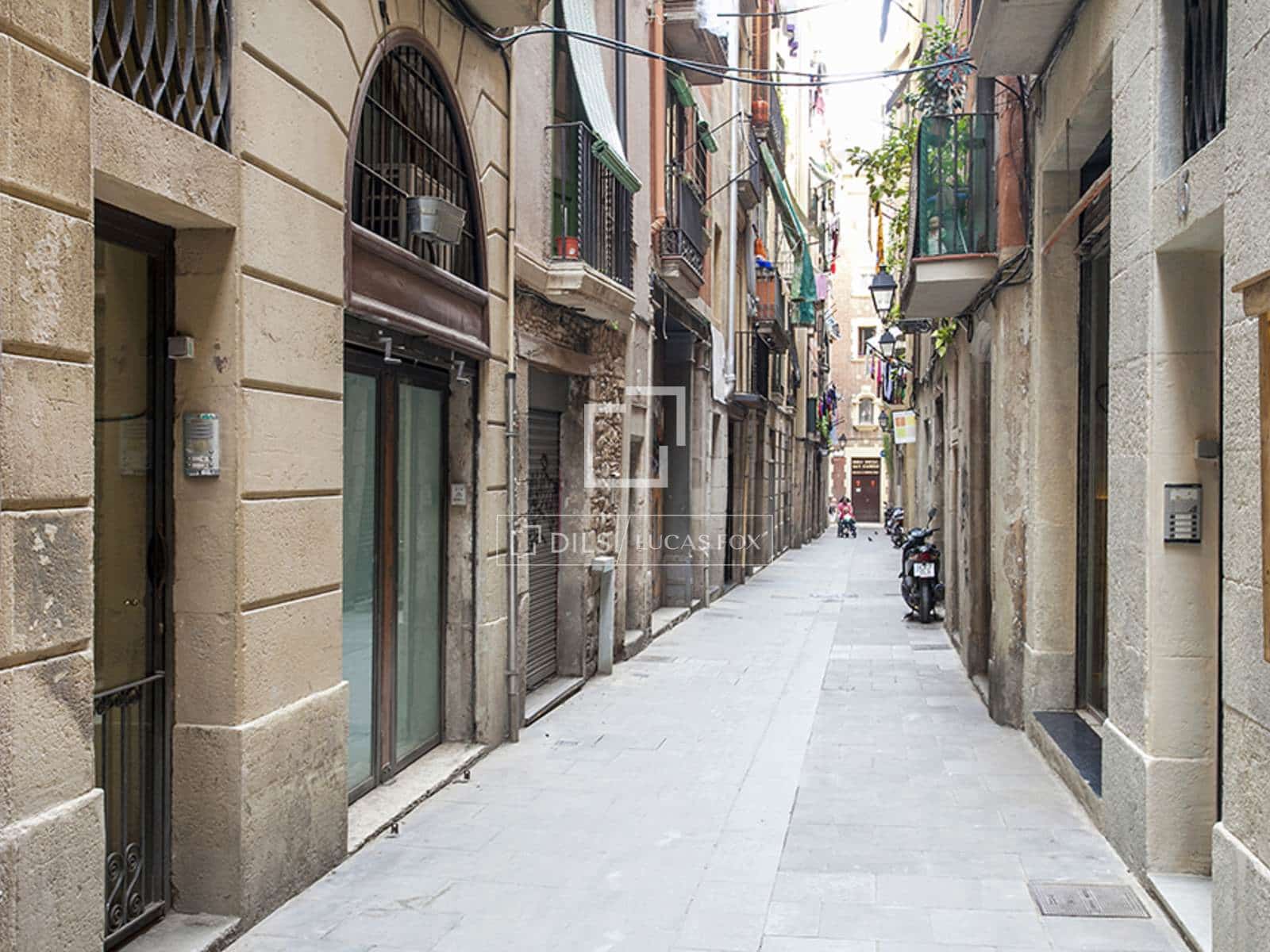 2 makuuhuone Huoneisto vuokrattavana paikassa Barcelona kaupunki - 3 224 € (Ref: 9087525)