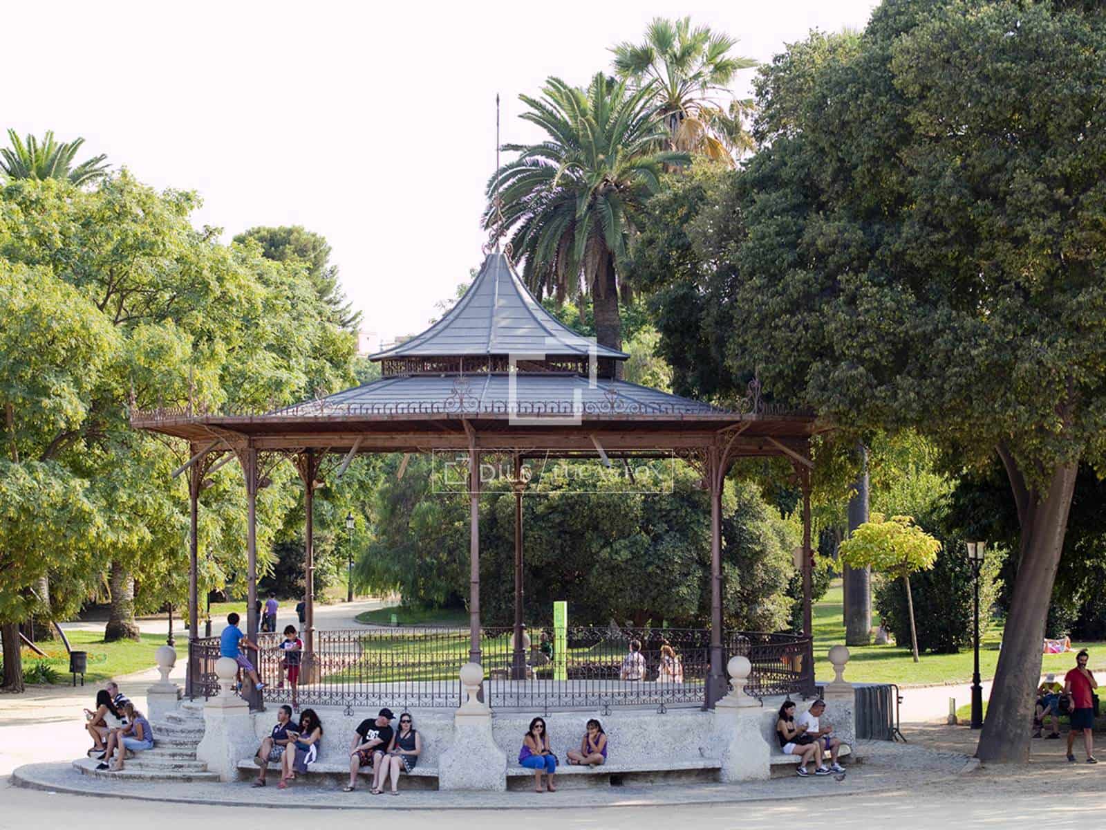 2 makuuhuone Huoneisto vuokrattavana paikassa Barcelona kaupunki - 3 224 € (Ref: 9087525)