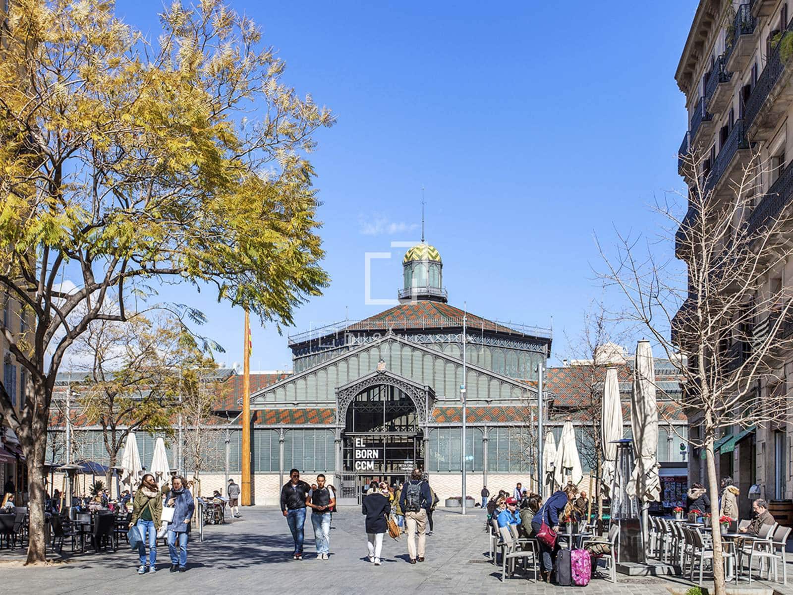 2 makuuhuone Huoneisto vuokrattavana paikassa Barcelona kaupunki - 3 224 € (Ref: 9087525)