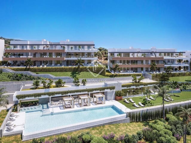 2 soveværelse Lejlighed til salg i Elviria, Marbella - € 605.000 (Ref: 9087526)