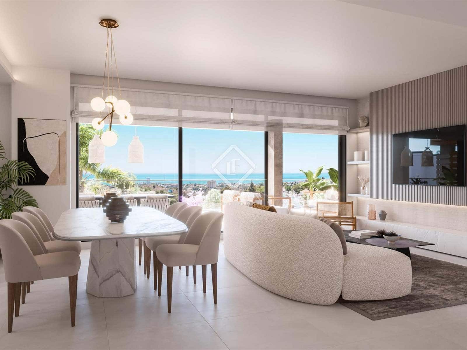 3 slaapkamer Penthouse te koop in Elviria - € 1.020.000 (Ref: 9087527)