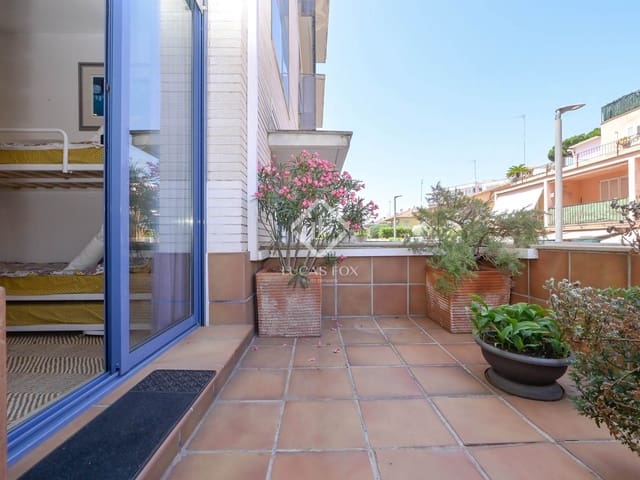 3 sypialnia Apartament na sprzedaż w Platja d'Aro, Castell-Platja d'Aro z basenem garażem - 399 500 € (Ref: 9087528)