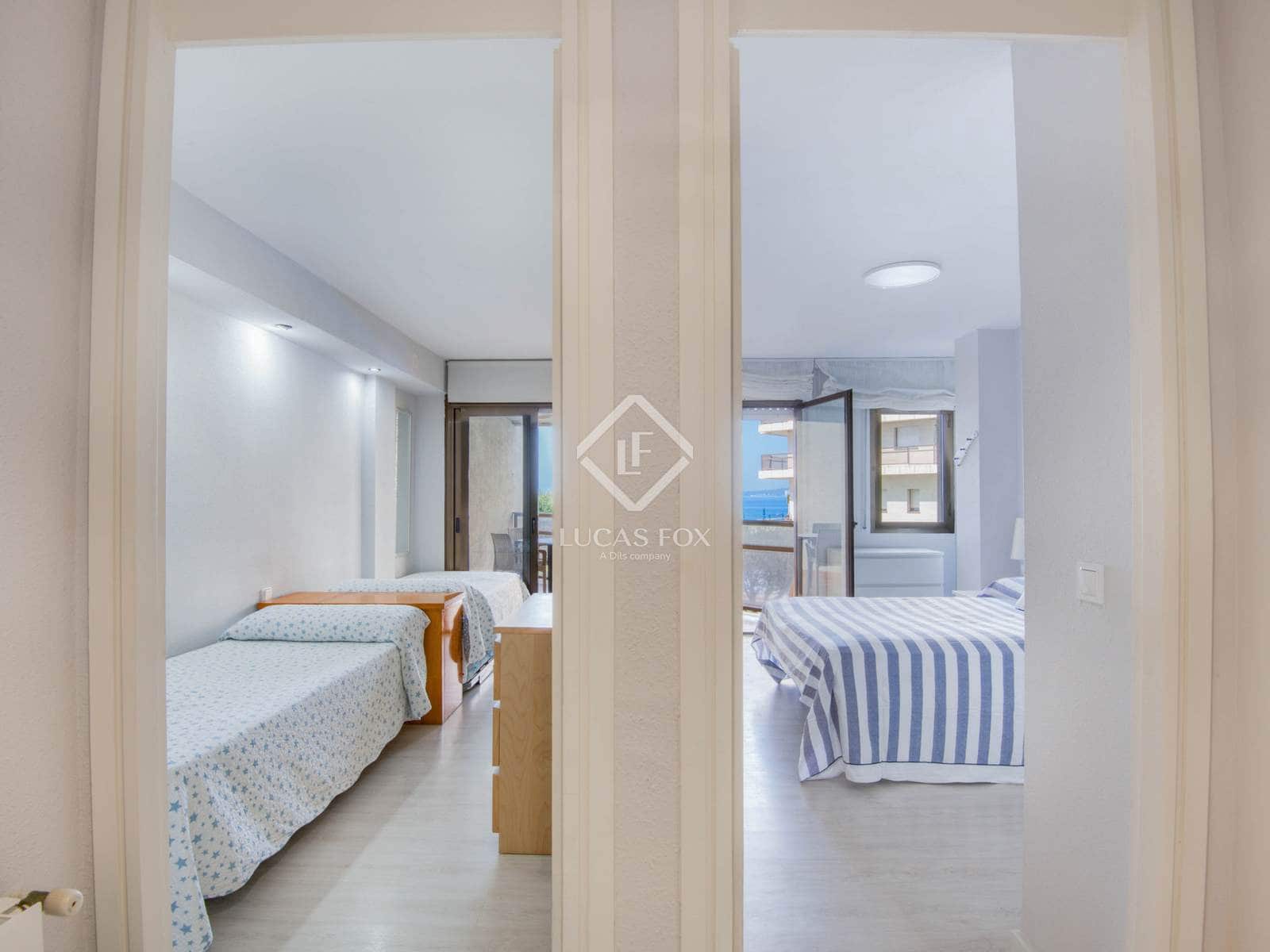 2 soveværelse Lejlighed til salg i Sant Antoni de Calonge med swimmingpool garage - € 435.000 (Ref: 9087531)