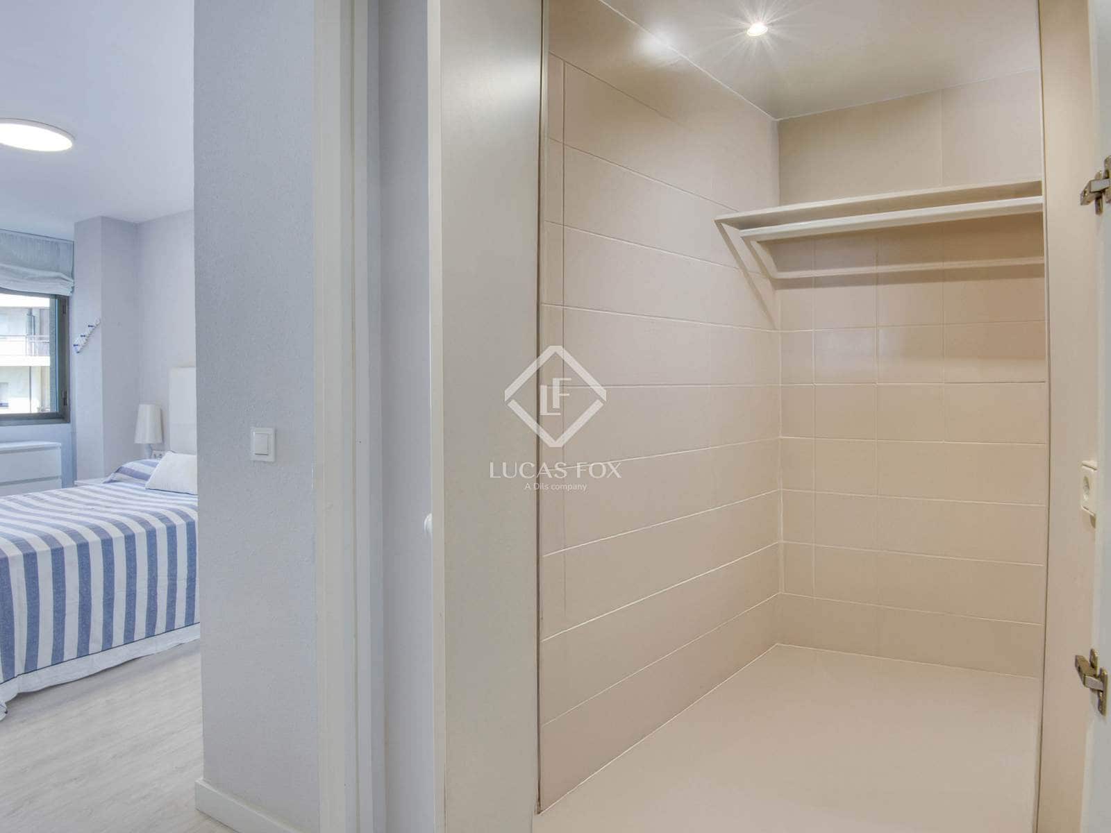 2 soveværelse Lejlighed til salg i Sant Antoni de Calonge med swimmingpool garage - € 435.000 (Ref: 9087531)