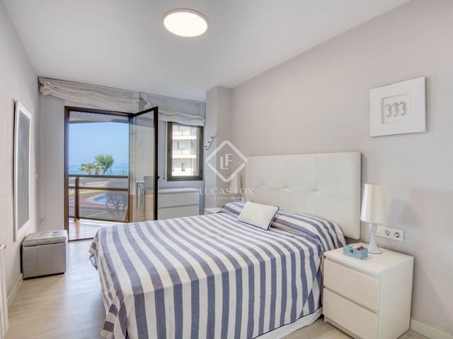 2 camera da letto Appartamento in vendita in Sant Antoni de Calonge, Calonge i Sant Antoni con piscina garage - 435.000 € (Rif: 9087531)
