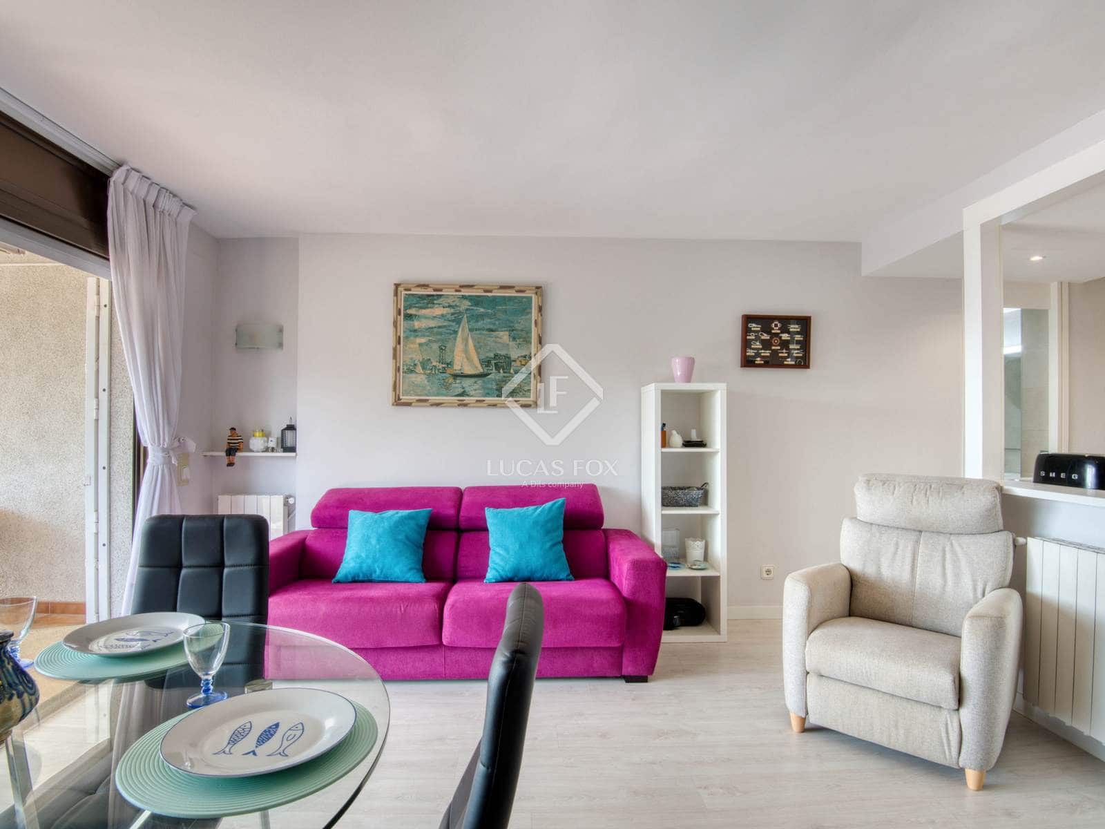 2 soveværelse Lejlighed til salg i Sant Antoni de Calonge med swimmingpool garage - € 435.000 (Ref: 9087531)