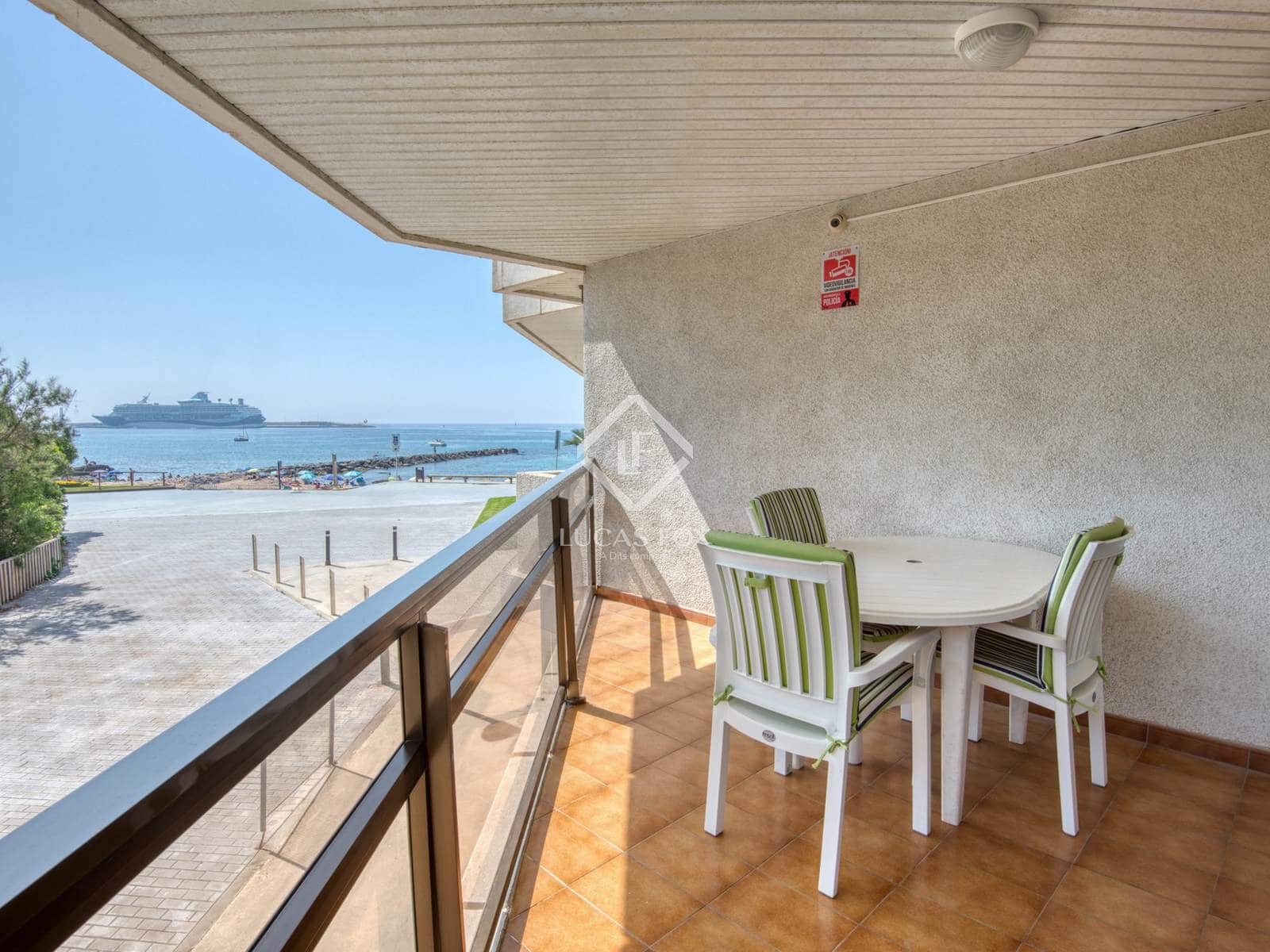 2 soveværelse Lejlighed til salg i Sant Antoni de Calonge med swimmingpool garage - € 435.000 (Ref: 9087531)