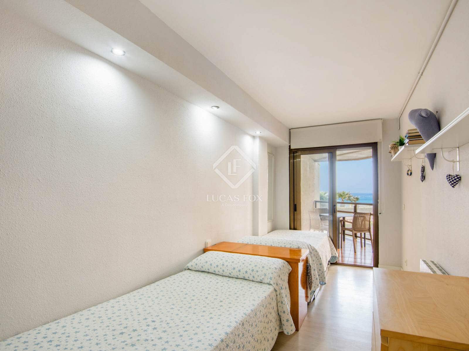 2 soveværelse Lejlighed til salg i Sant Antoni de Calonge med swimmingpool garage - € 435.000 (Ref: 9087531)