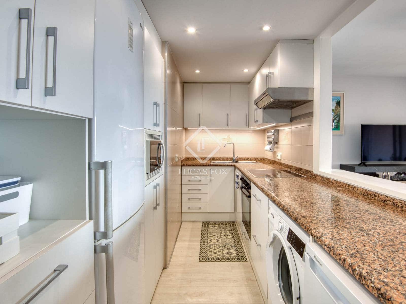 2 soveværelse Lejlighed til salg i Sant Antoni de Calonge med swimmingpool garage - € 435.000 (Ref: 9087531)