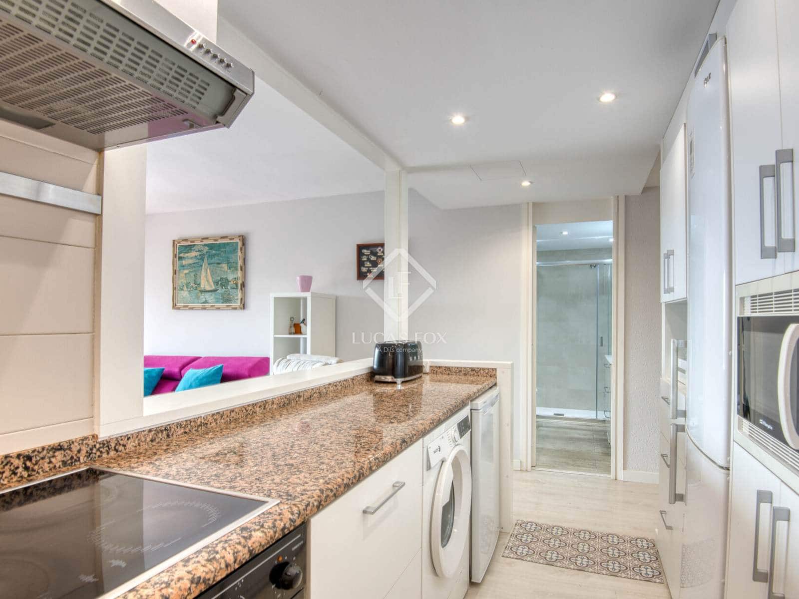 2 soveværelse Lejlighed til salg i Sant Antoni de Calonge med swimmingpool garage - € 435.000 (Ref: 9087531)