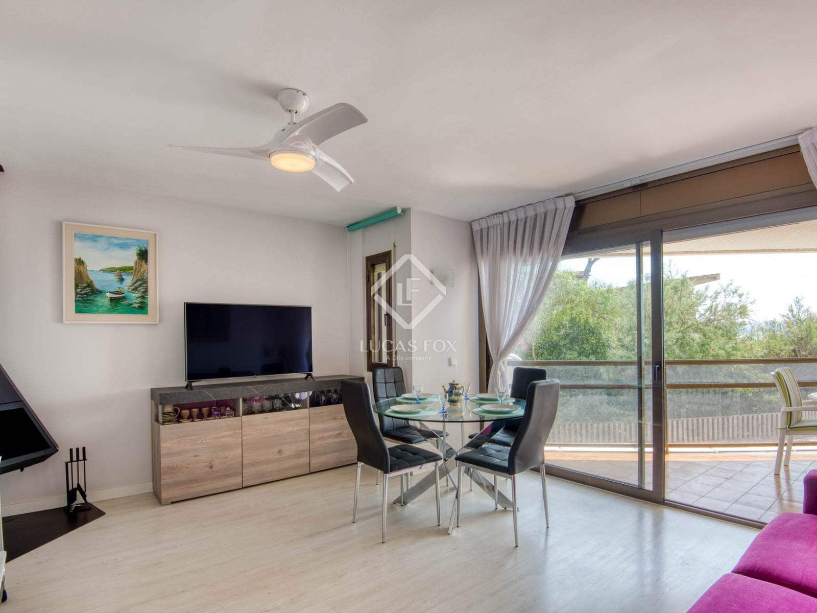 2 soveværelse Lejlighed til salg i Sant Antoni de Calonge med swimmingpool garage - € 435.000 (Ref: 9087531)