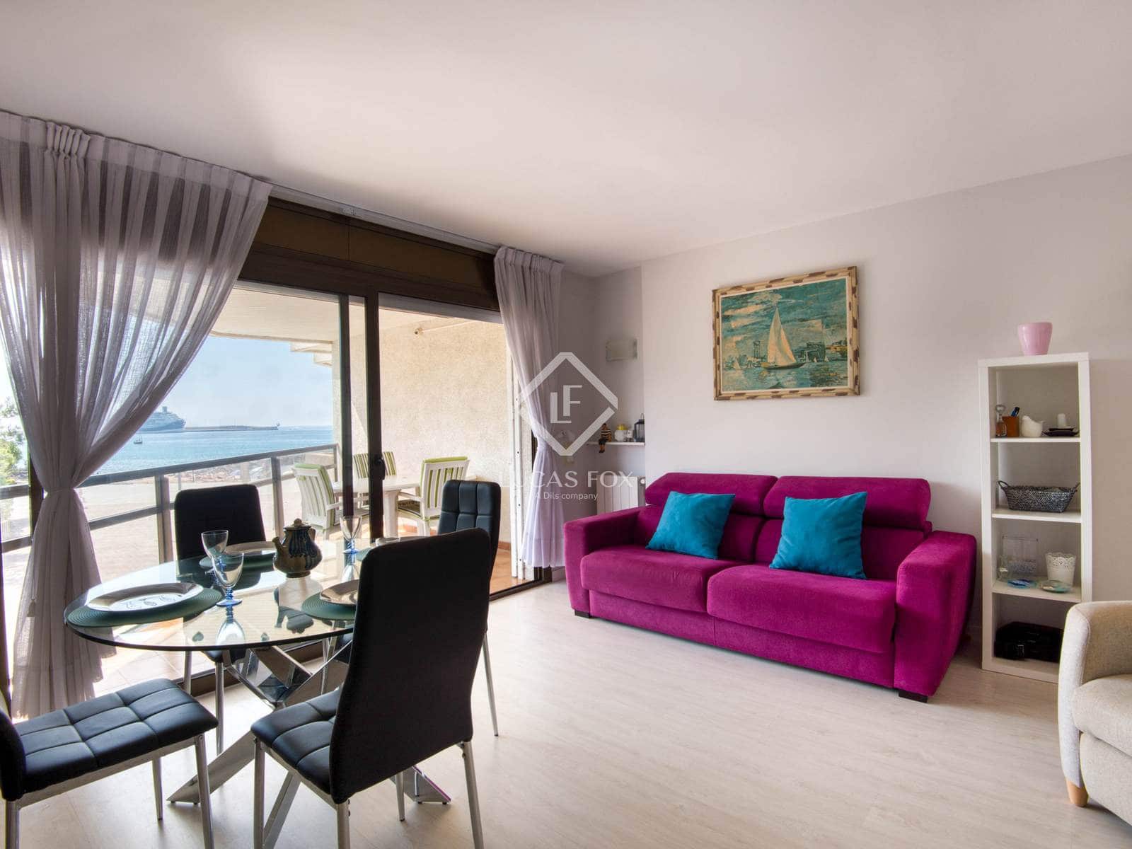 2 soveværelse Lejlighed til salg i Sant Antoni de Calonge med swimmingpool garage - € 435.000 (Ref: 9087531)