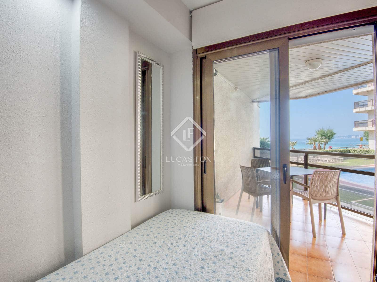 2 soveværelse Lejlighed til salg i Sant Antoni de Calonge med swimmingpool garage - € 435.000 (Ref: 9087531)