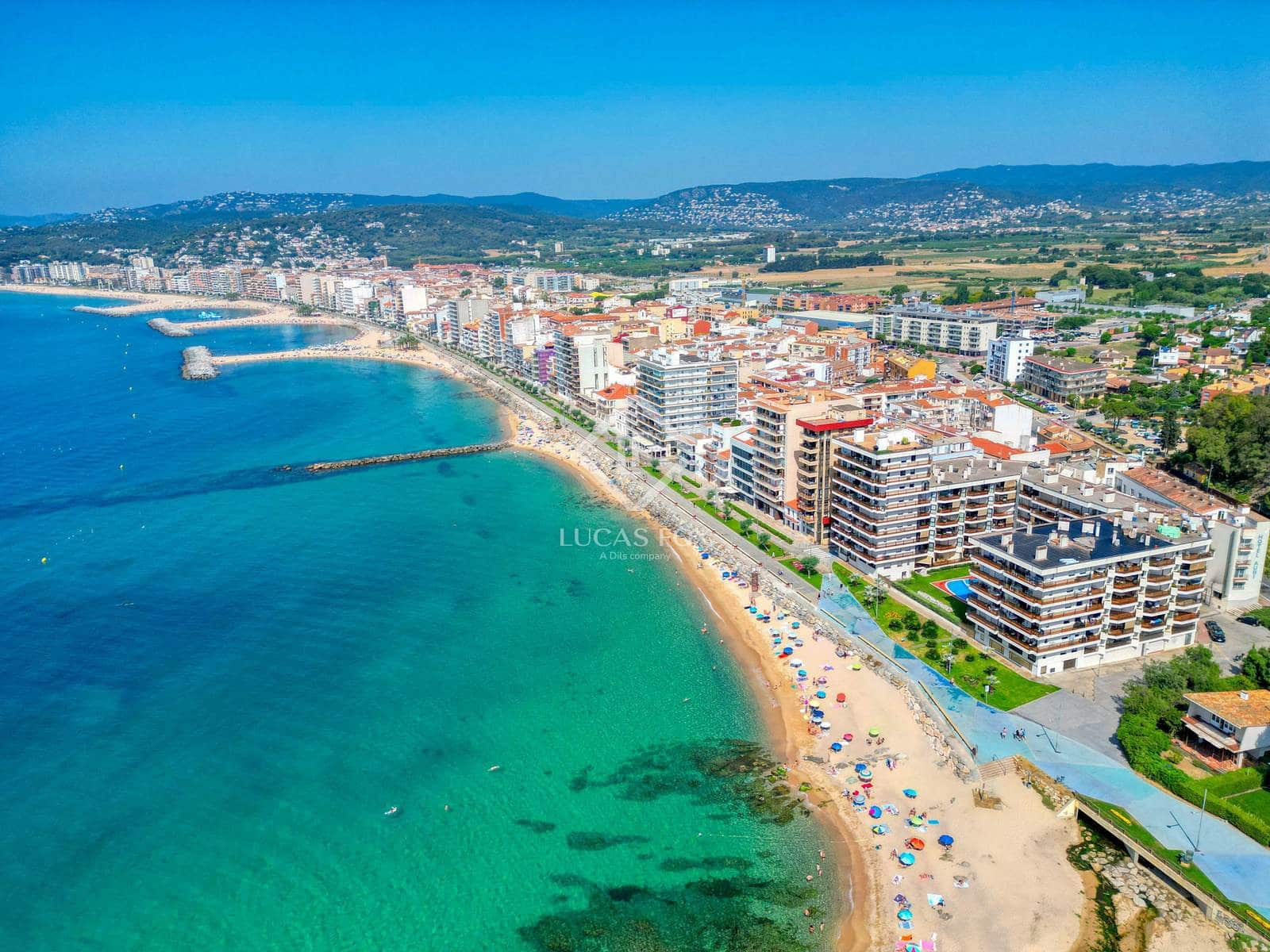 2 soveværelse Lejlighed til salg i Sant Antoni de Calonge med swimmingpool garage - € 435.000 (Ref: 9087531)