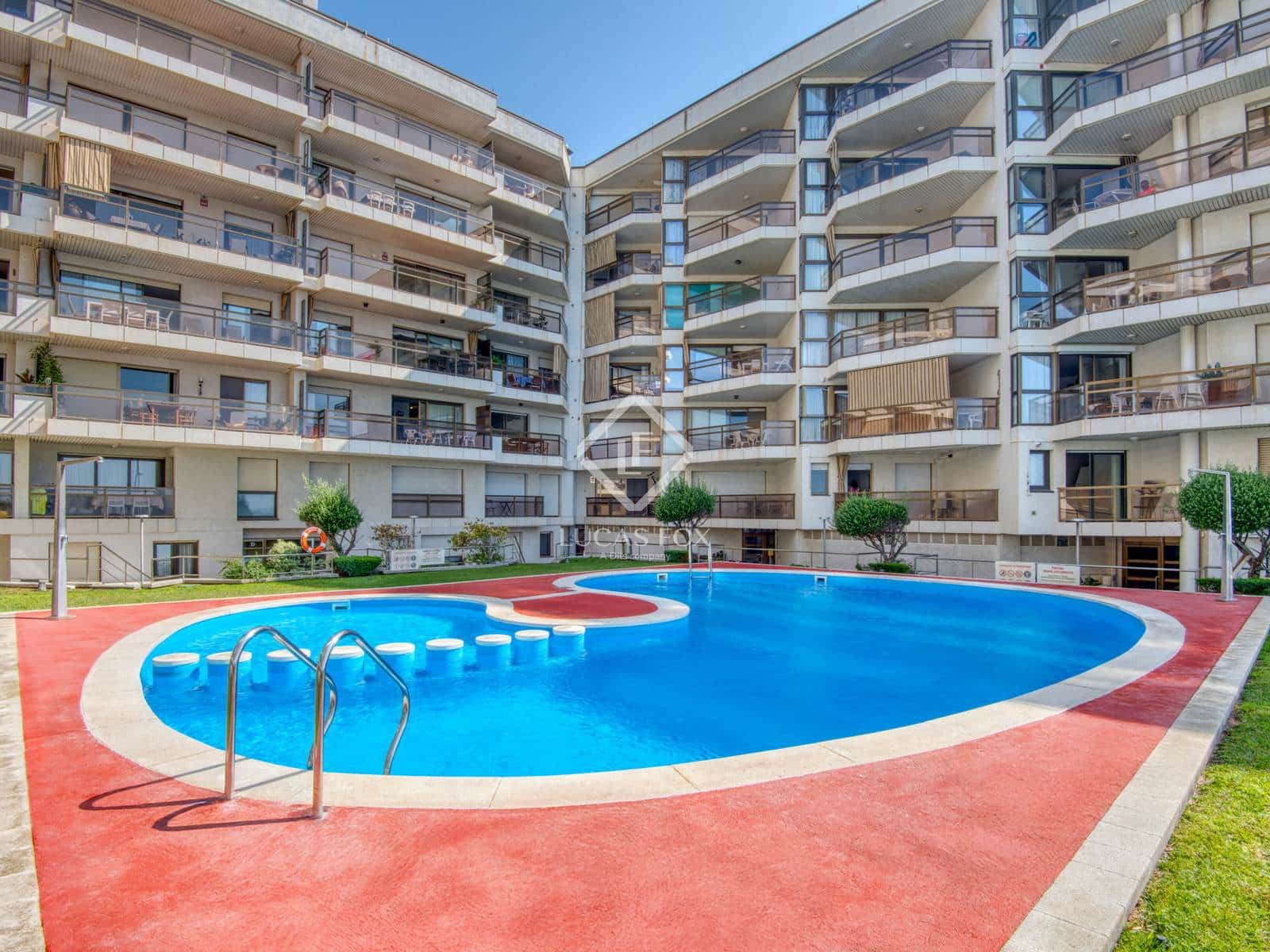 2 soveværelse Lejlighed til salg i Sant Antoni de Calonge med swimmingpool garage - € 435.000 (Ref: 9087531)
