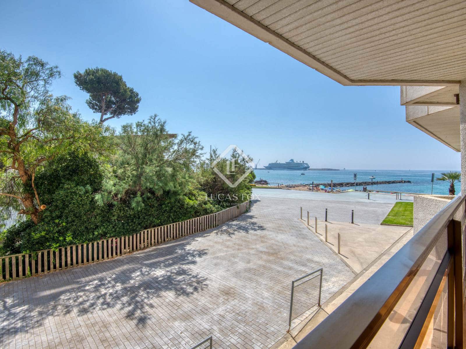 2 soveværelse Lejlighed til salg i Sant Antoni de Calonge med swimmingpool garage - € 435.000 (Ref: 9087531)