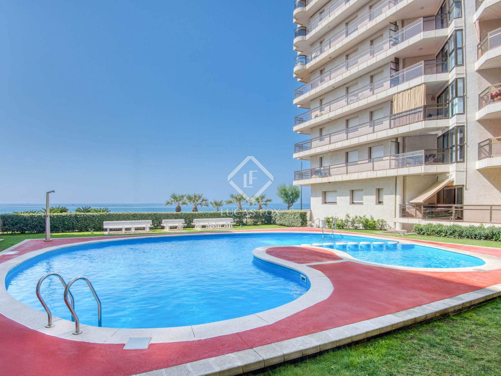 2 soveværelse Lejlighed til salg i Sant Antoni de Calonge med swimmingpool garage - € 435.000 (Ref: 9087531)