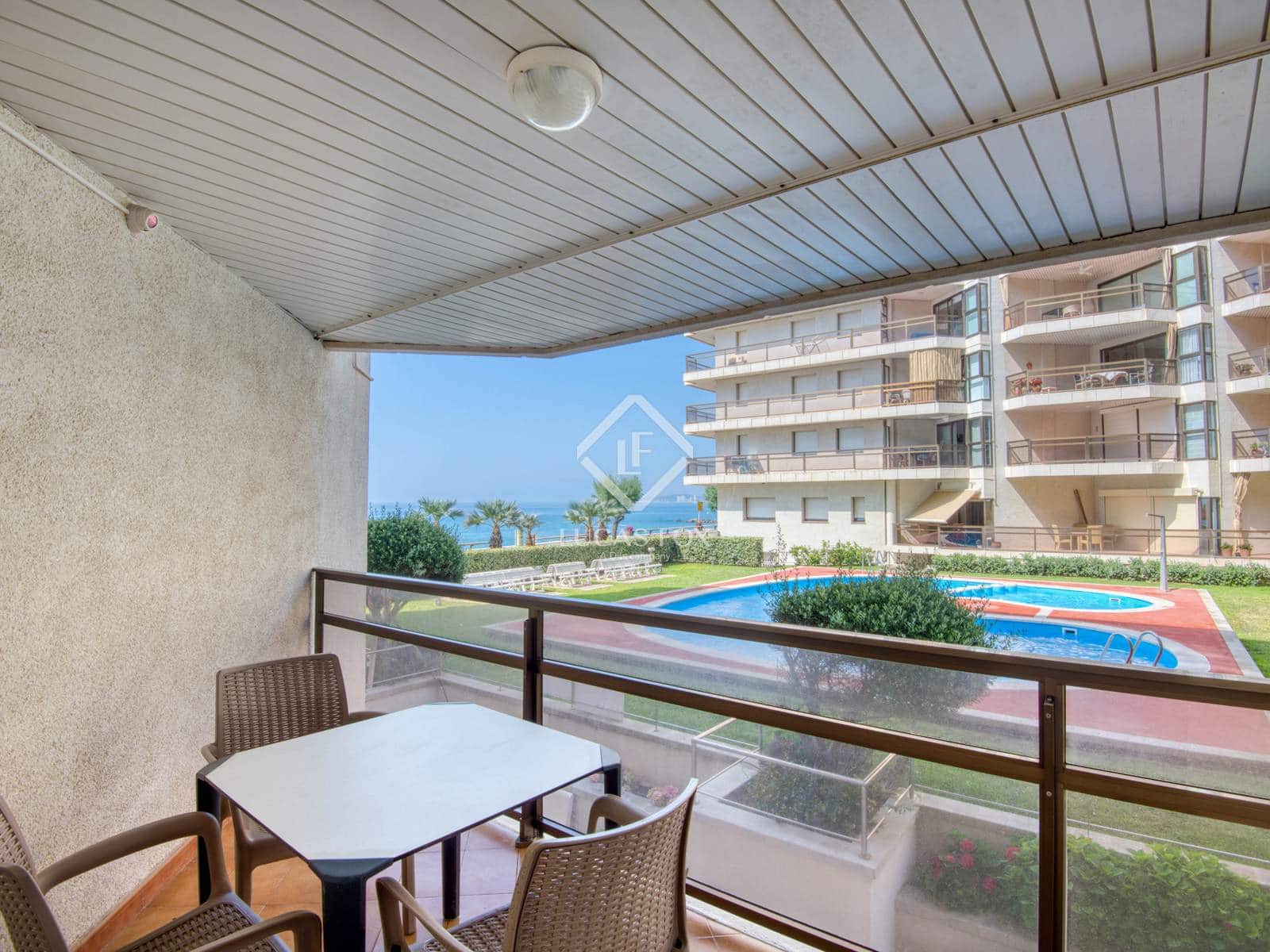 2 soveværelse Lejlighed til salg i Sant Antoni de Calonge med swimmingpool garage - € 435.000 (Ref: 9087531)