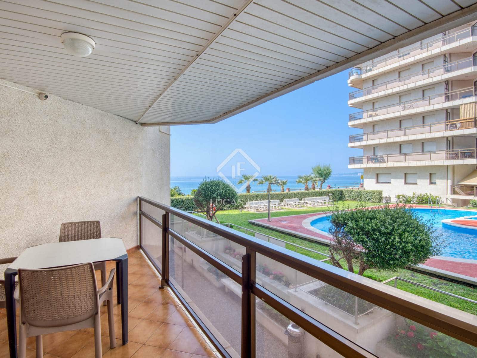 2 soveværelse Lejlighed til salg i Sant Antoni de Calonge med swimmingpool garage - € 435.000 (Ref: 9087531)