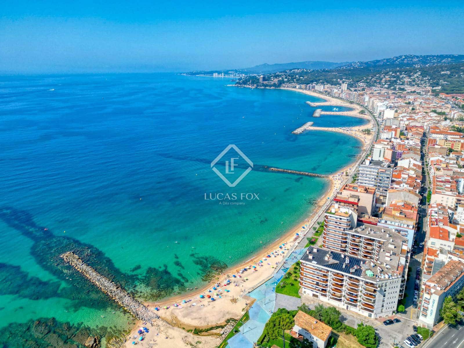 2 soveværelse Lejlighed til salg i Sant Antoni de Calonge med swimmingpool garage - € 435.000 (Ref: 9087531)