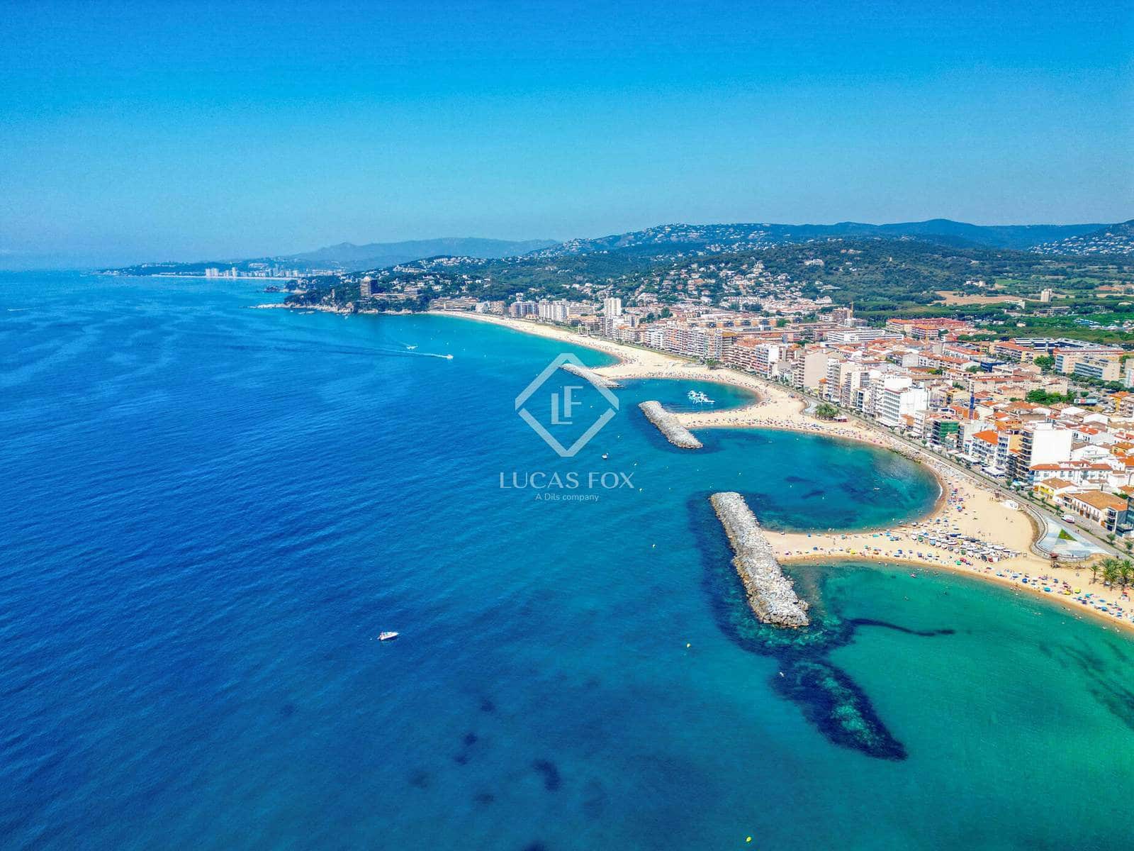 2 soveværelse Lejlighed til salg i Sant Antoni de Calonge med swimmingpool garage - € 435.000 (Ref: 9087531)