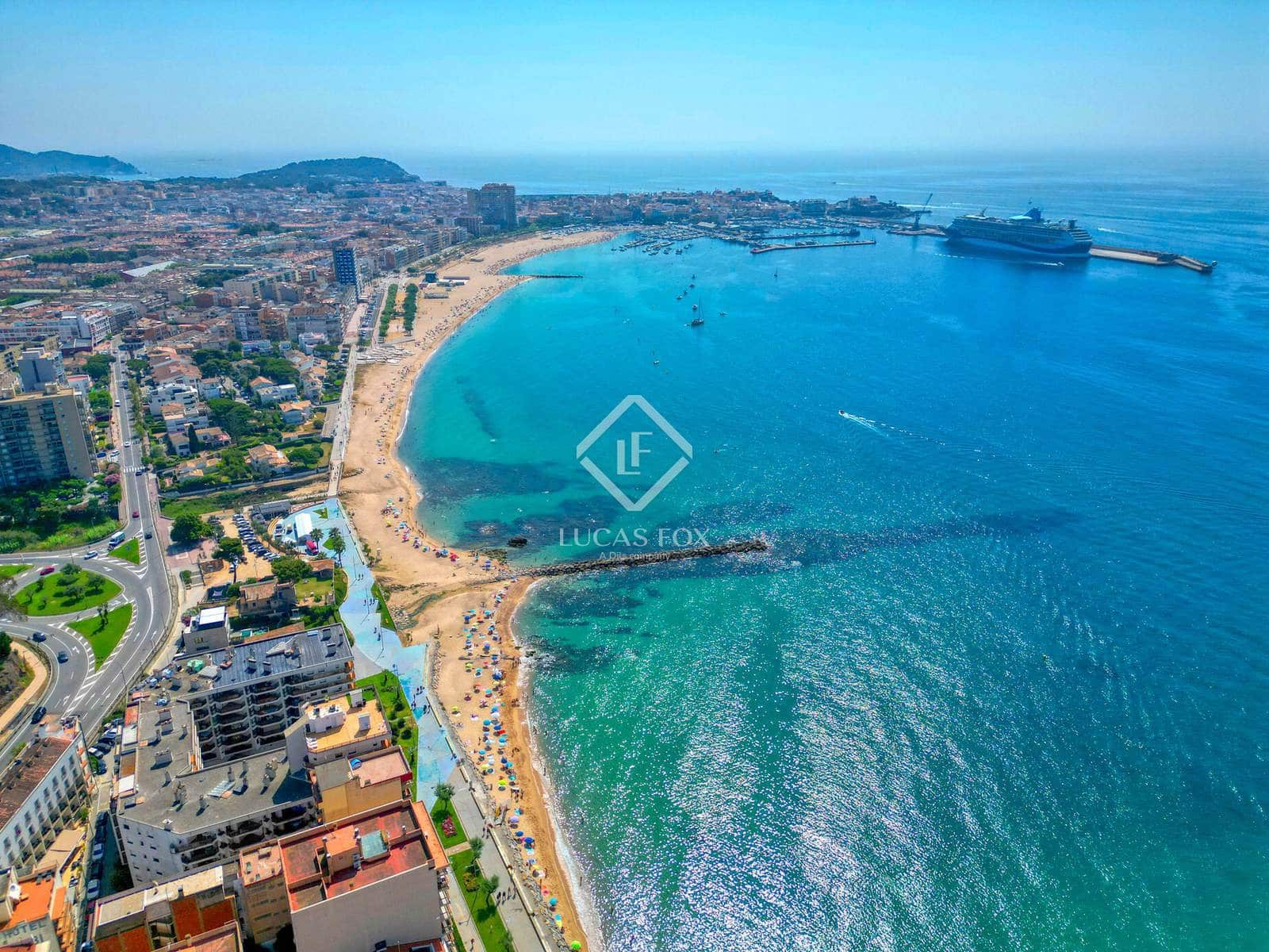 2 soveværelse Lejlighed til salg i Sant Antoni de Calonge med swimmingpool garage - € 435.000 (Ref: 9087531)