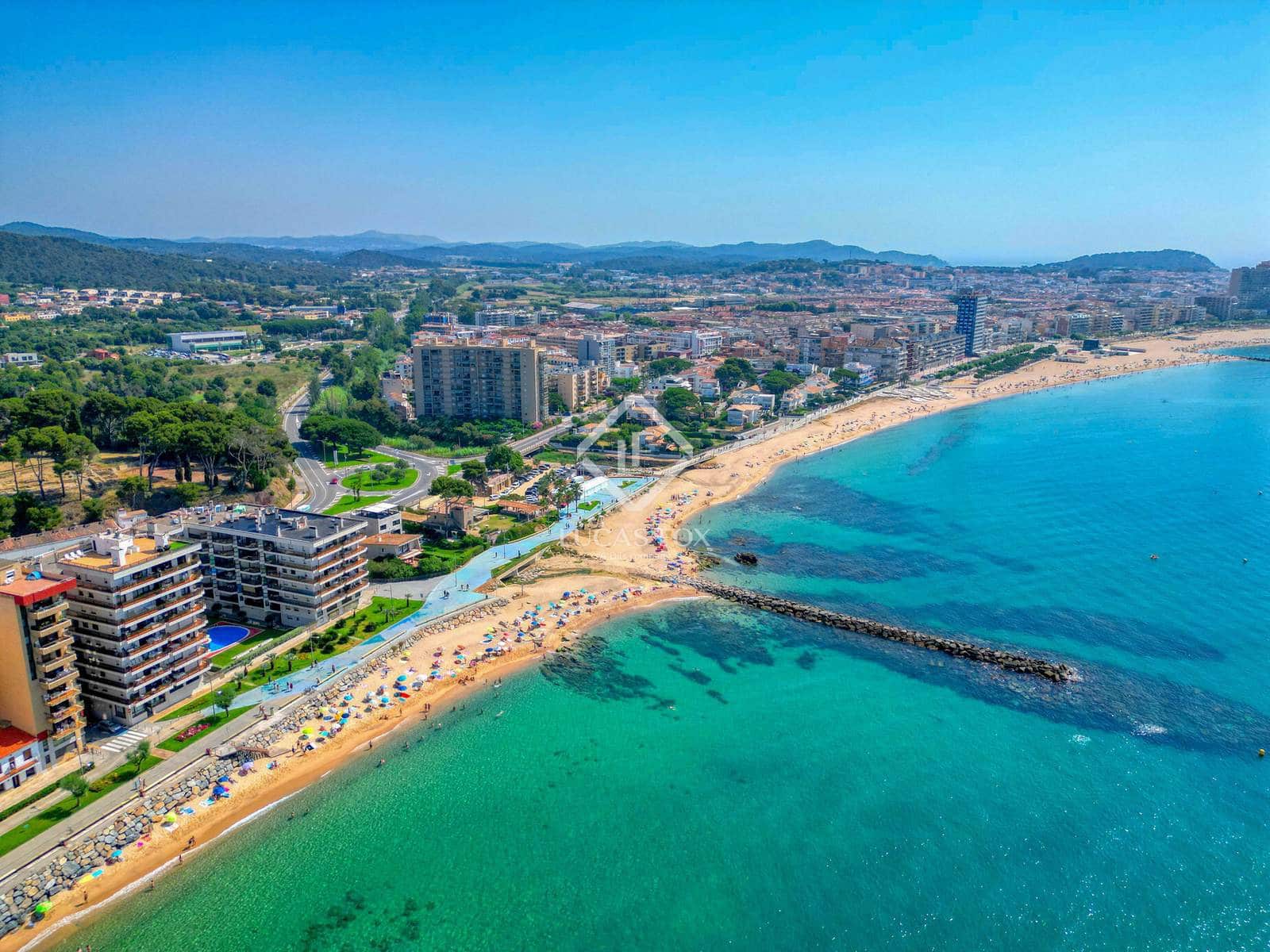 2 soveværelse Lejlighed til salg i Sant Antoni de Calonge med swimmingpool garage - € 435.000 (Ref: 9087531)