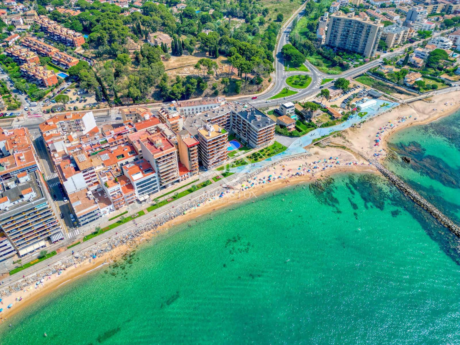 2 soveværelse Lejlighed til salg i Sant Antoni de Calonge med swimmingpool garage - € 435.000 (Ref: 9087531)