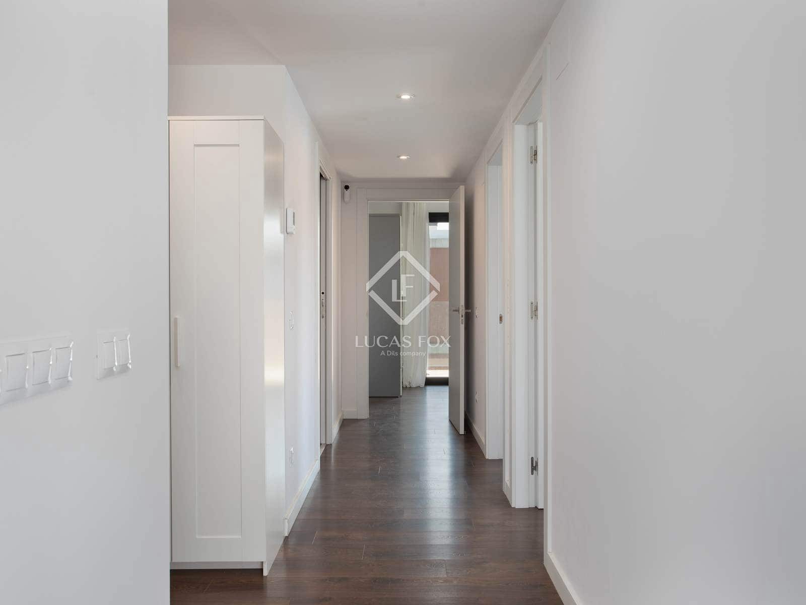 3 soveværelse Lejlighed til salg i Platja d'Aro med swimmingpool garage - € 745.000 (Ref: 9087532)