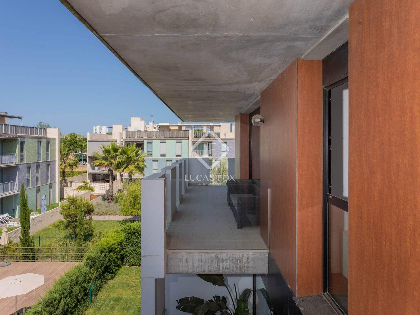 3 soveværelse Lejlighed til salg i Platja d'Aro med swimmingpool garage - € 745.000 (Ref: 9087532)