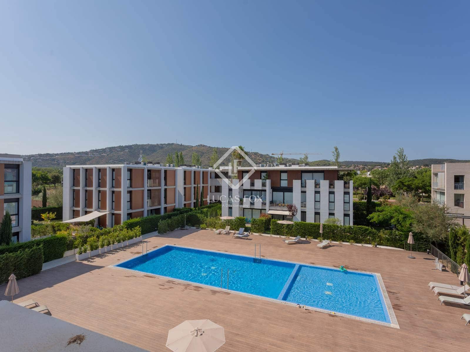 3 soveværelse Lejlighed til salg i Platja d'Aro med swimmingpool garage - € 745.000 (Ref: 9087532)