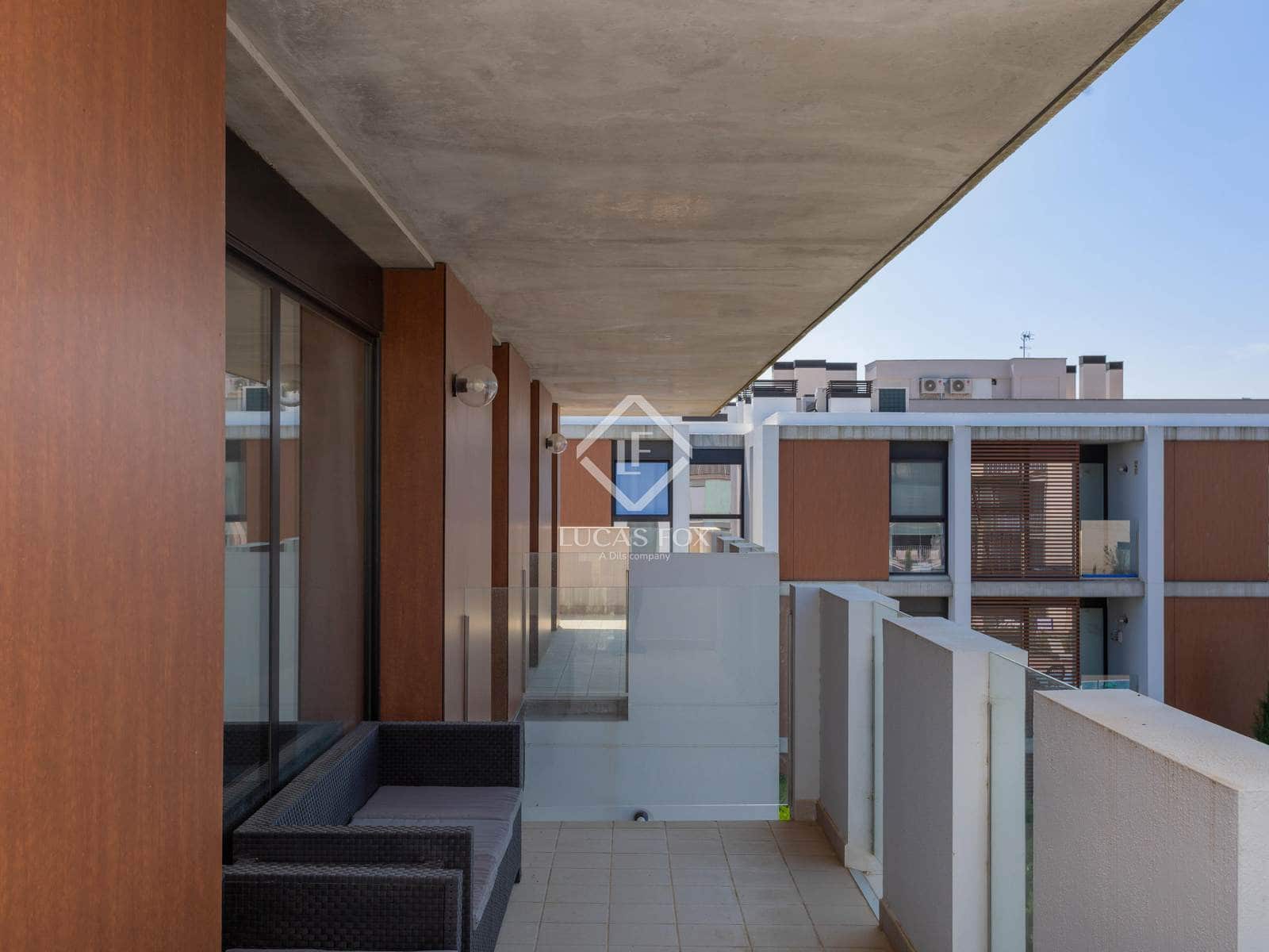 3 soveværelse Lejlighed til salg i Platja d'Aro med swimmingpool garage - € 745.000 (Ref: 9087532)