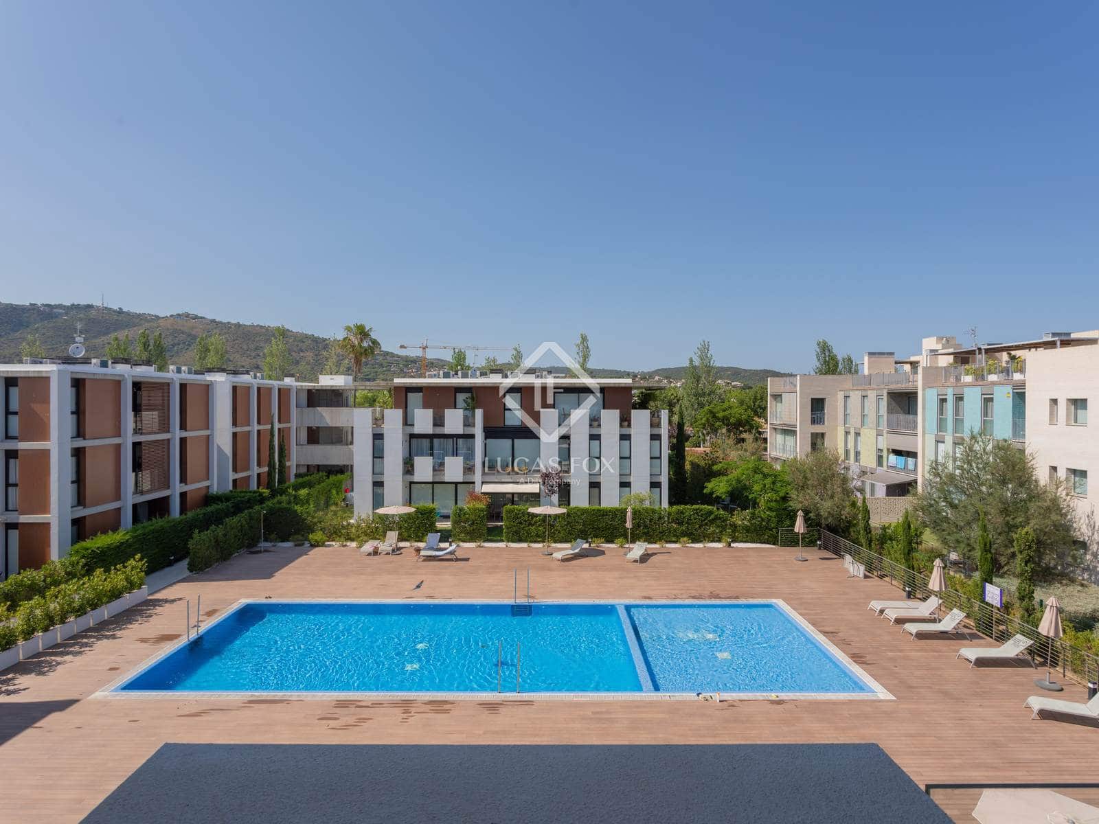 3 soveværelse Lejlighed til salg i Platja d'Aro med swimmingpool garage - € 745.000 (Ref: 9087532)